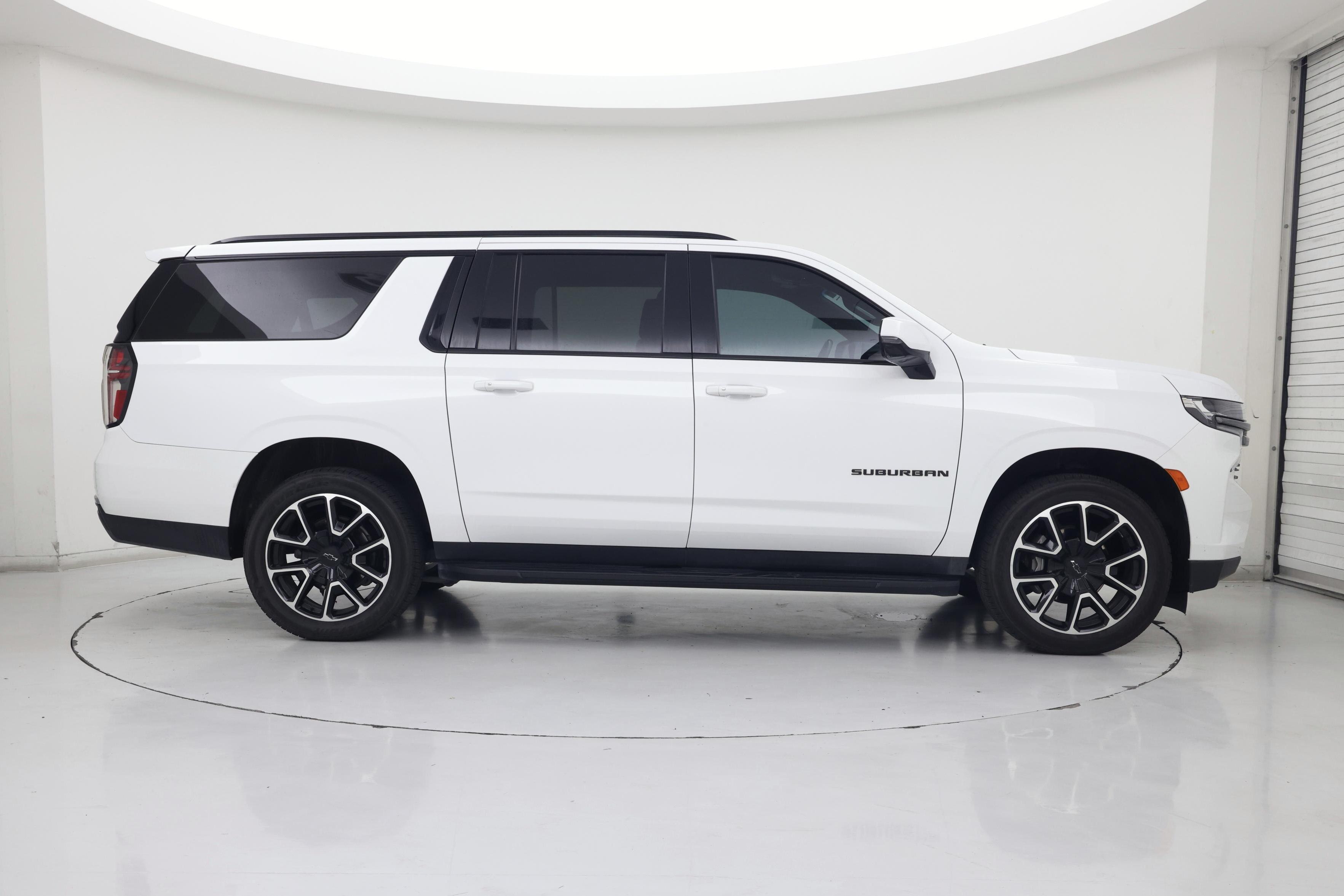 Thumbnail: 2022 Chevrolet Suburban - 7