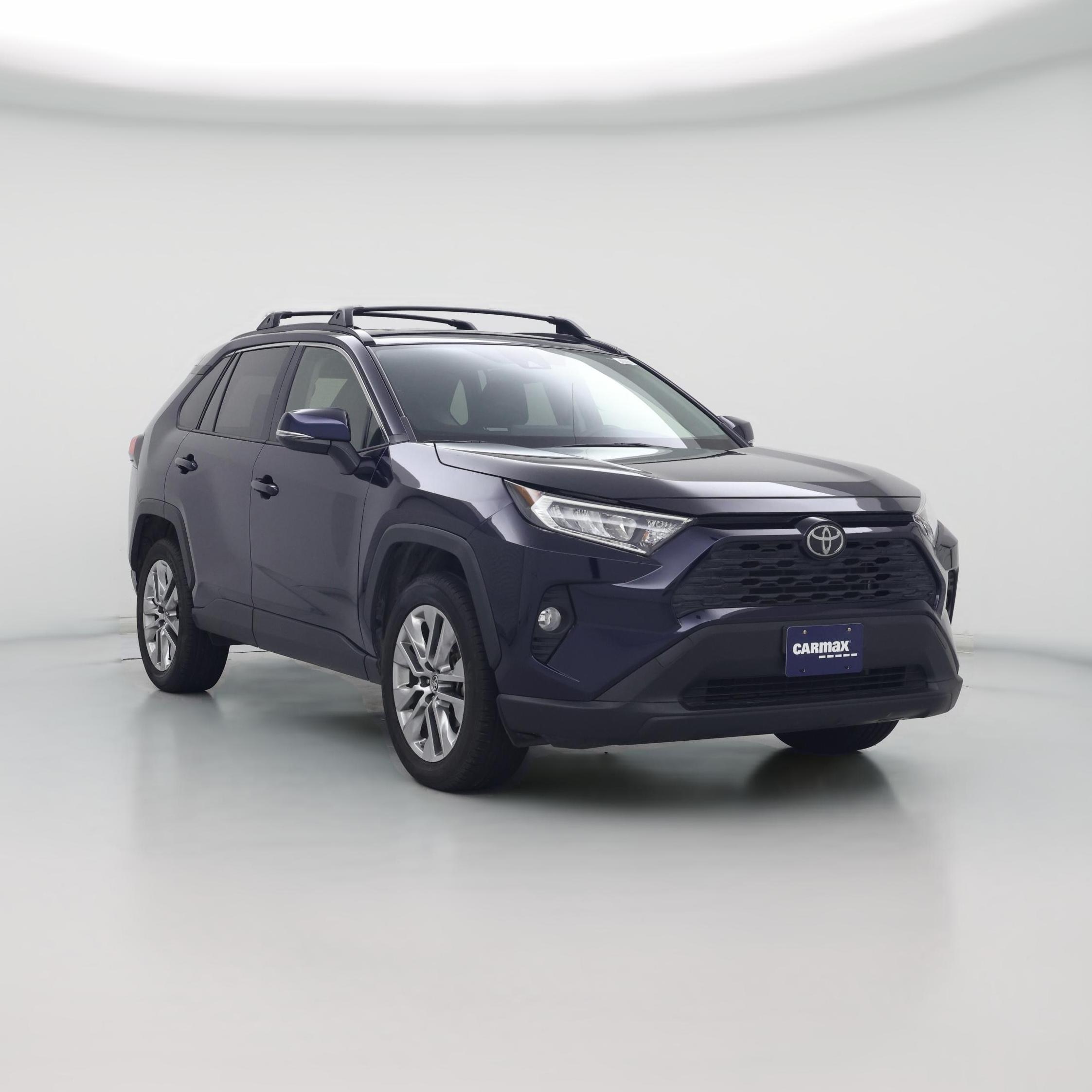 Thumbnail: 2019 Toyota RAV4 - 1