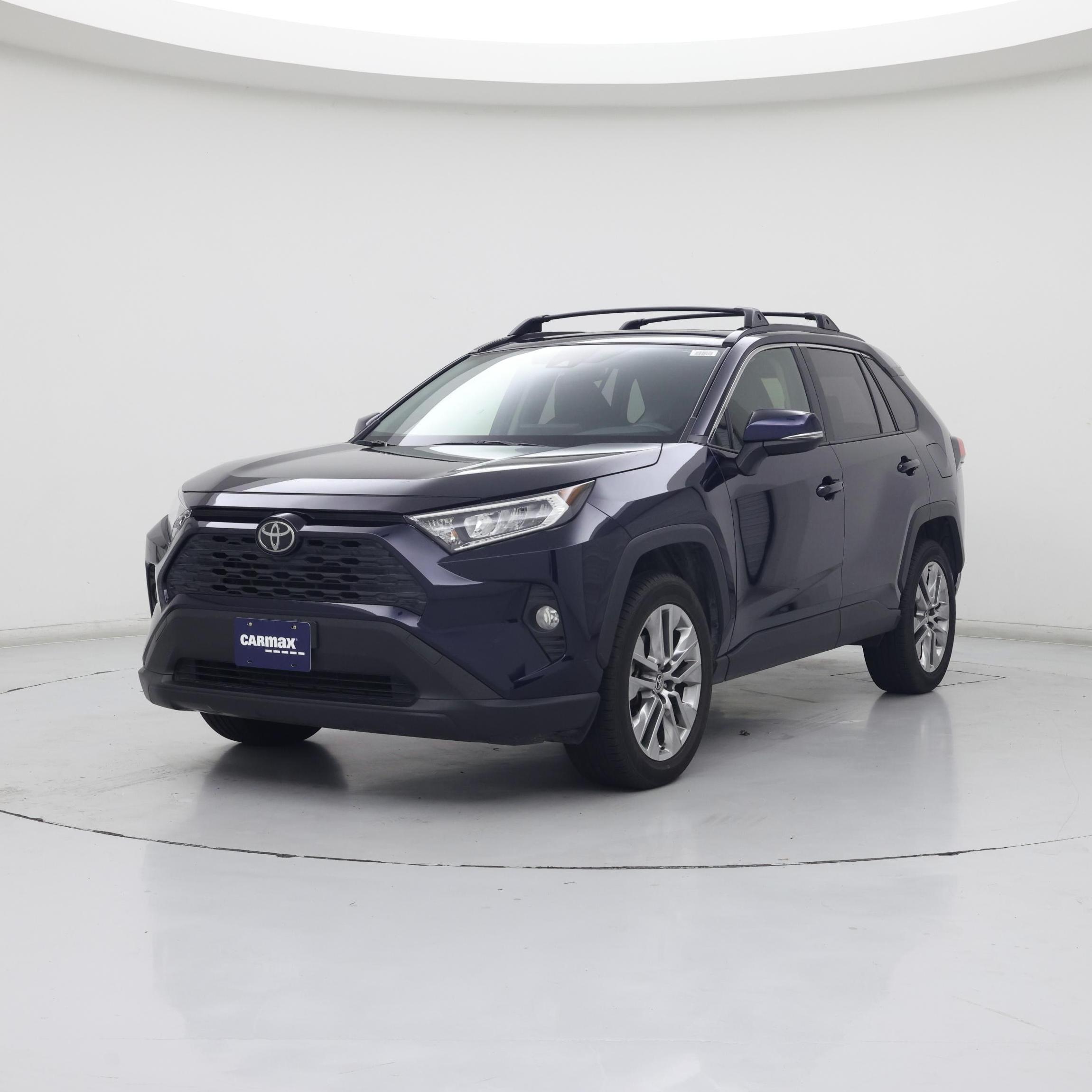 Thumbnail: 2019 Toyota RAV4 - 4
