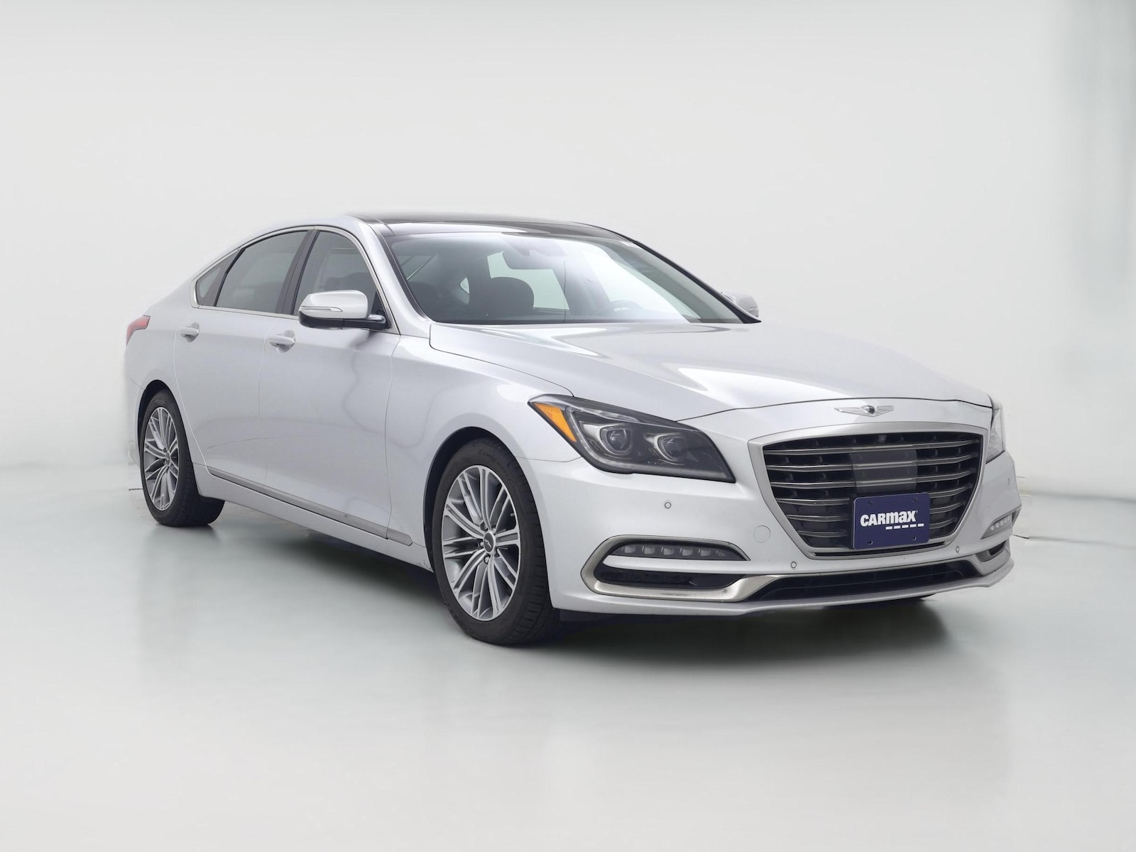 2019 GENESIS G80