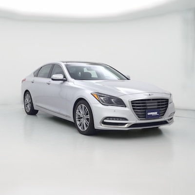 2019 Genesis G80