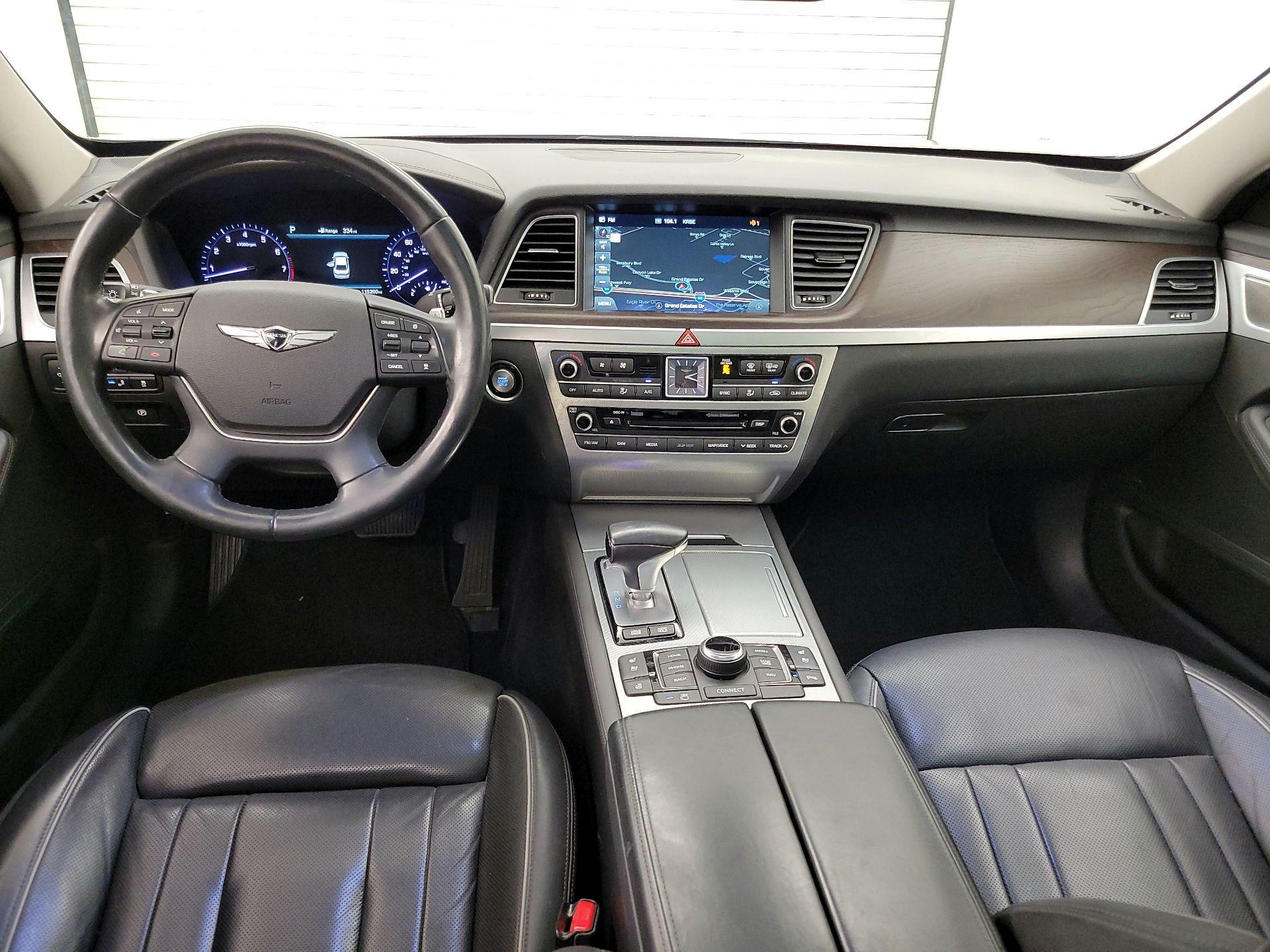 Thumbnail: 2019 Genesis G80 - 9