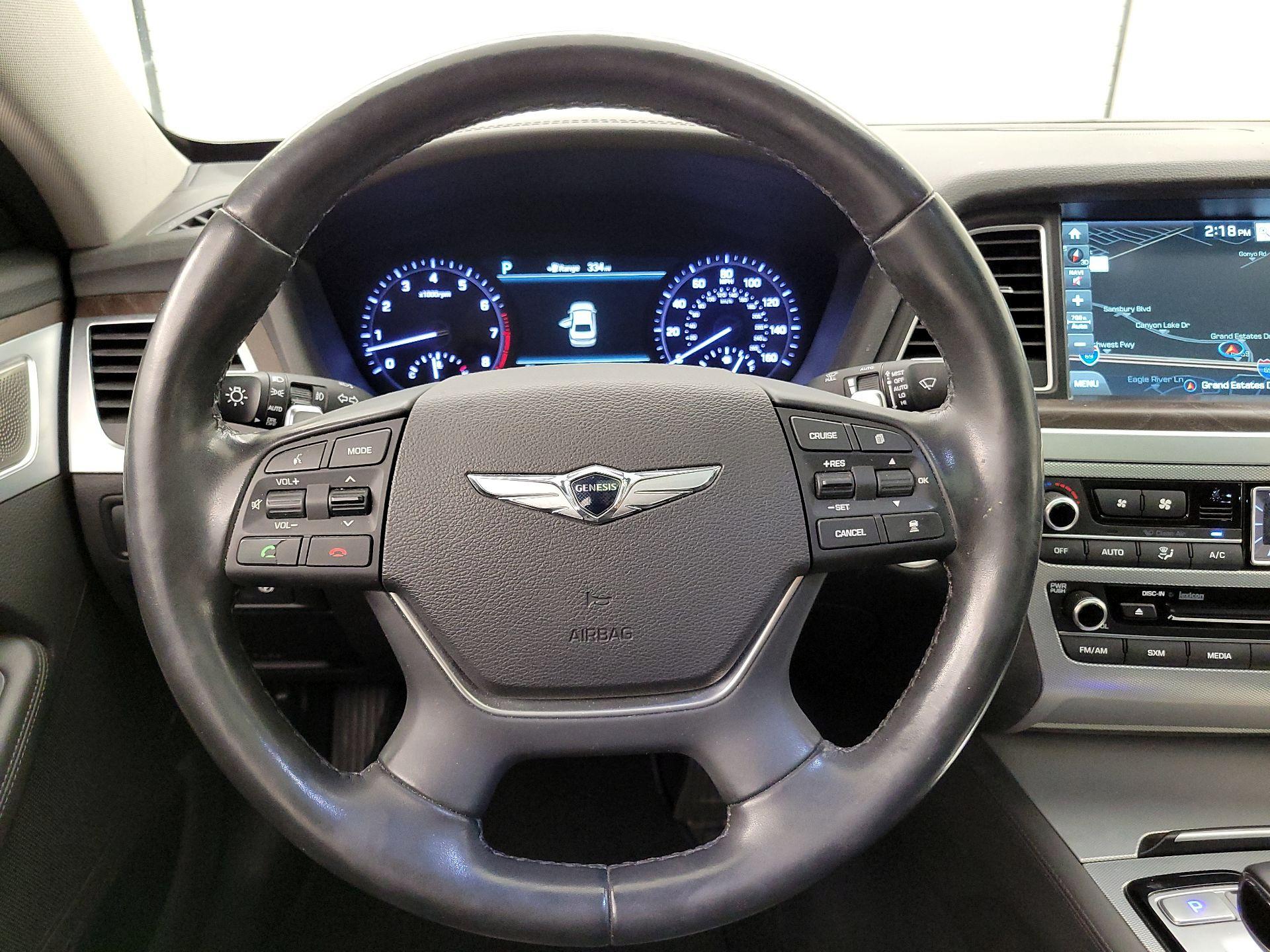 Thumbnail: 2019 Genesis G80 - 10