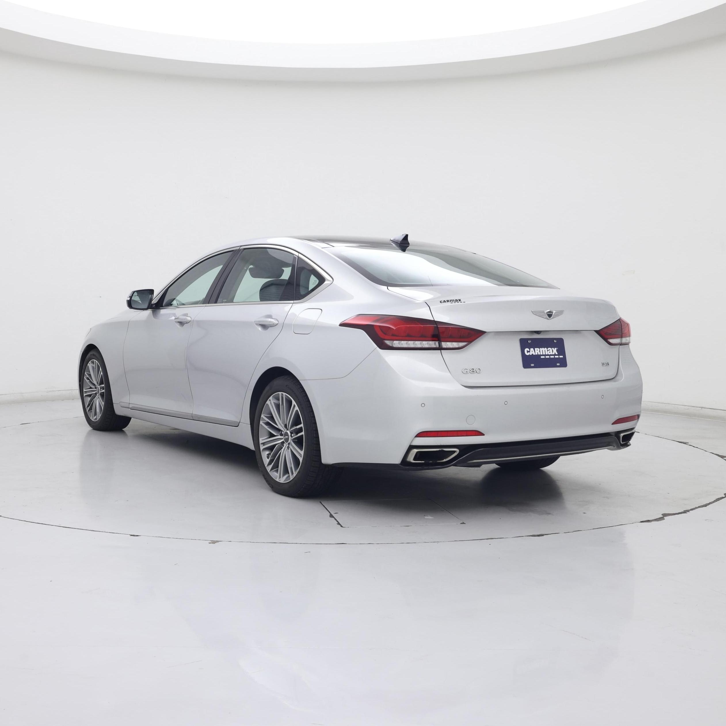 Thumbnail: 2019 Genesis G80 - 2
