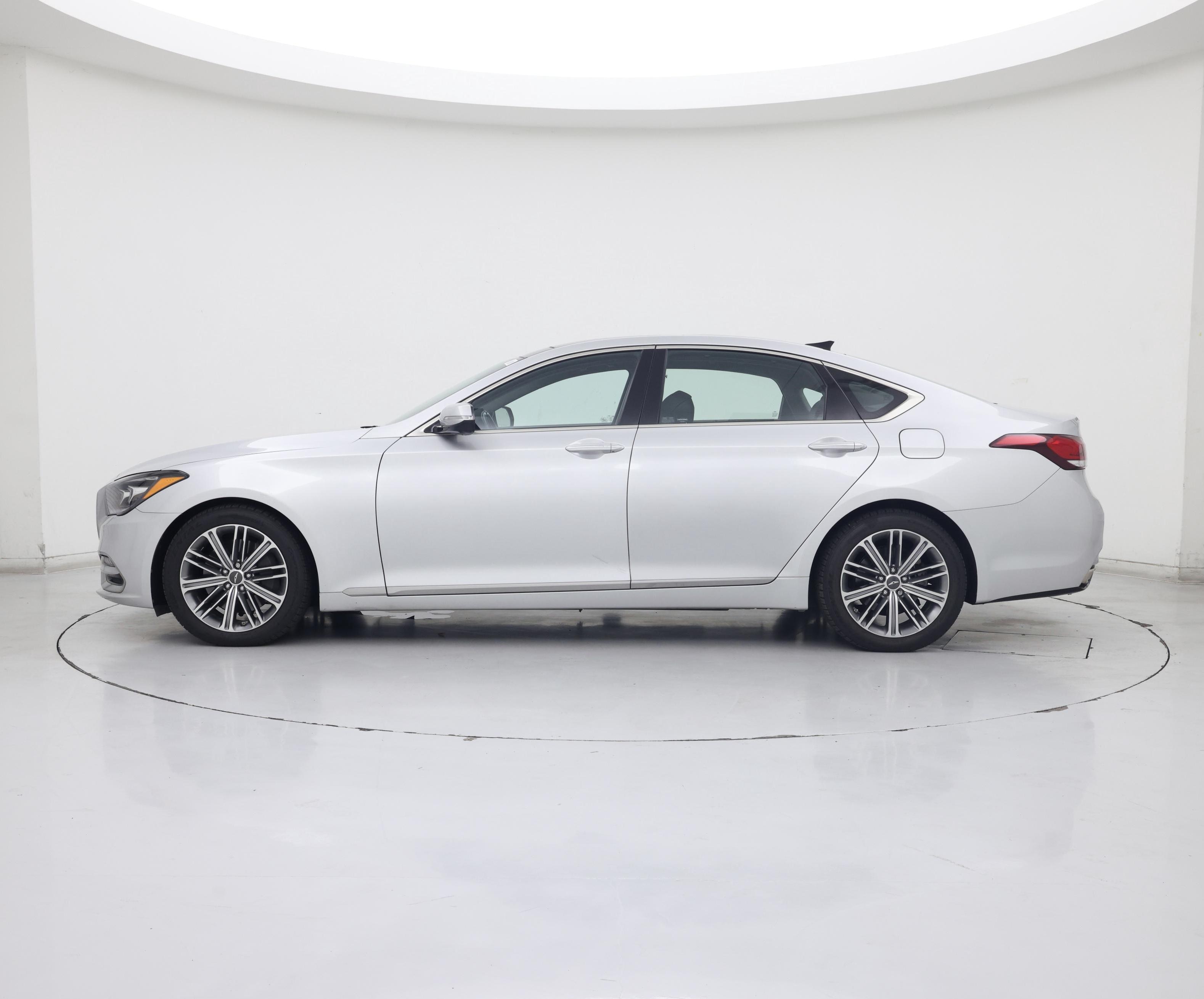Thumbnail: 2019 Genesis G80 - 3
