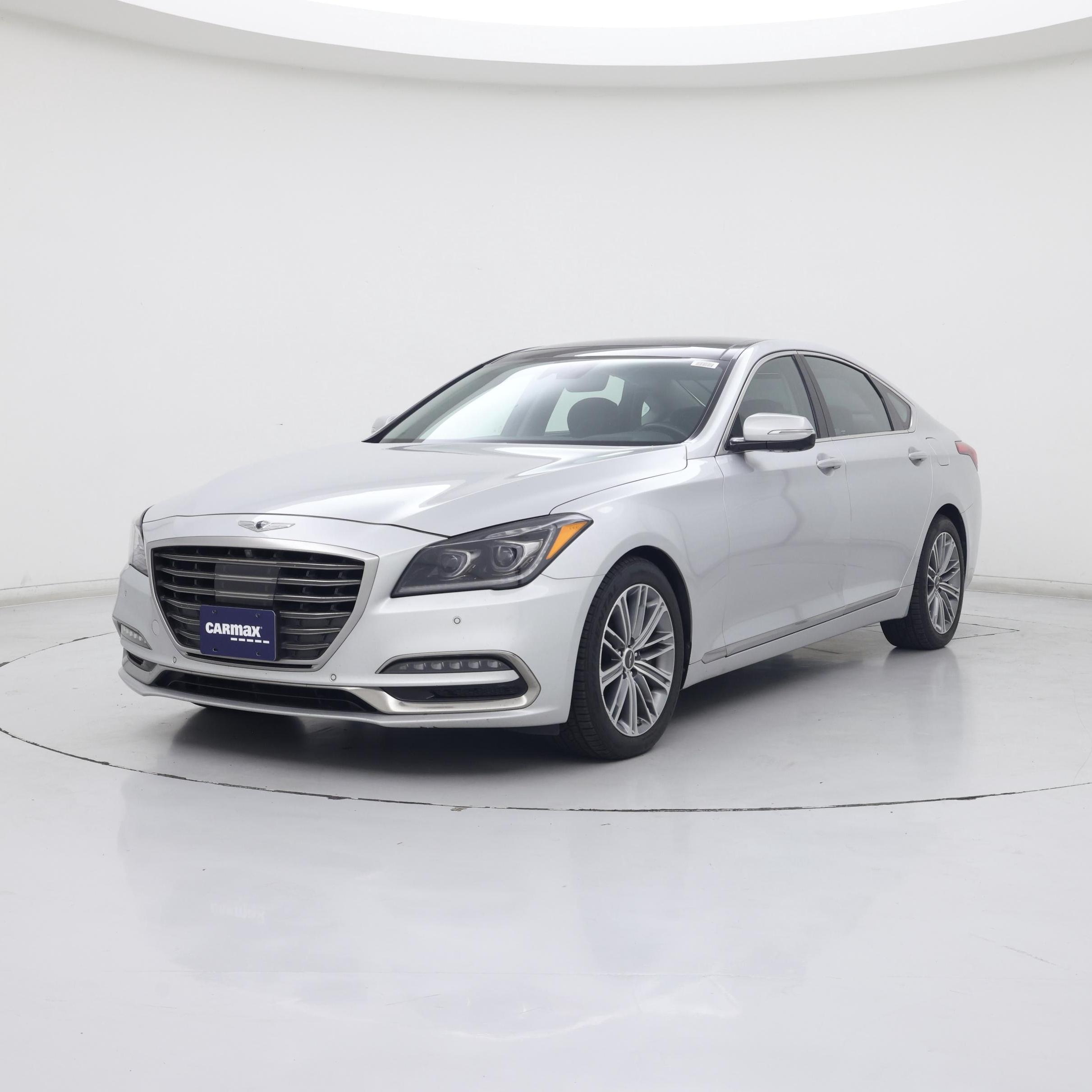 Thumbnail: 2019 Genesis G80 - 4