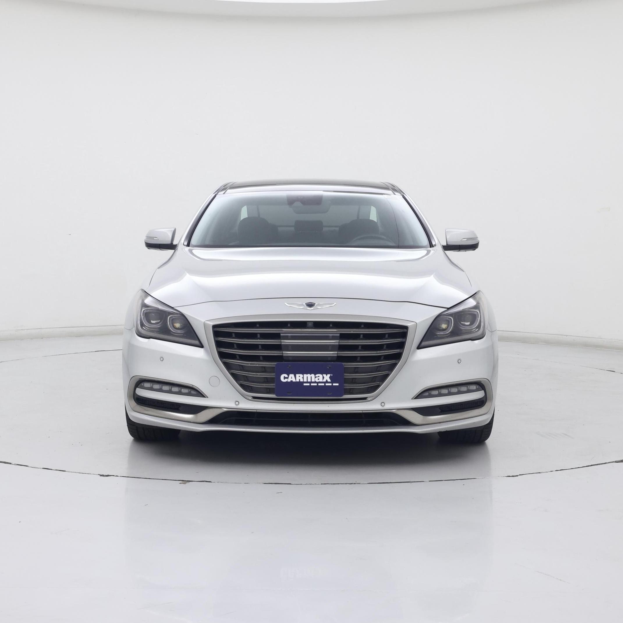 Thumbnail: 2019 Genesis G80 - 5