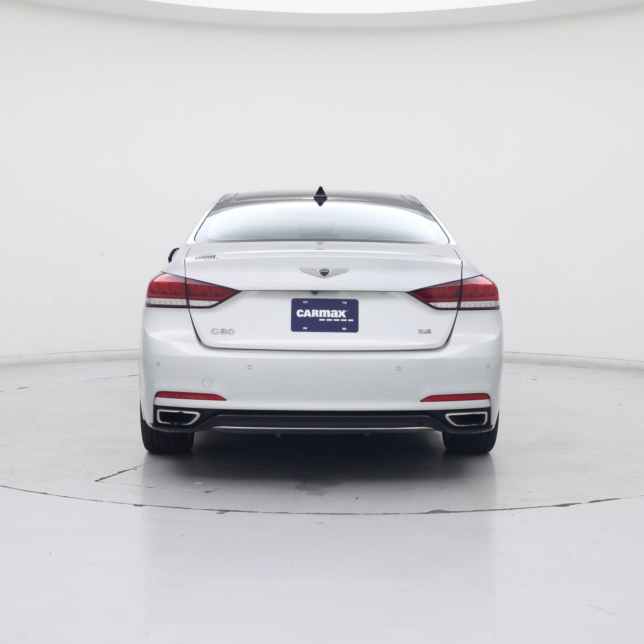 Thumbnail: 2019 Genesis G80 - 6