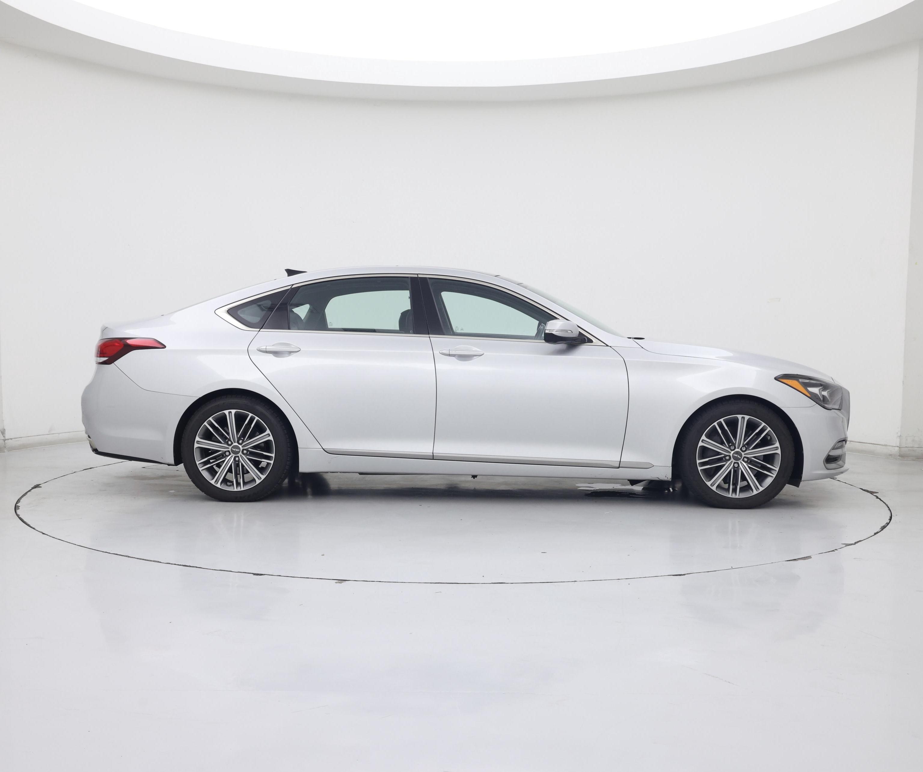 Thumbnail: 2019 Genesis G80 - 7