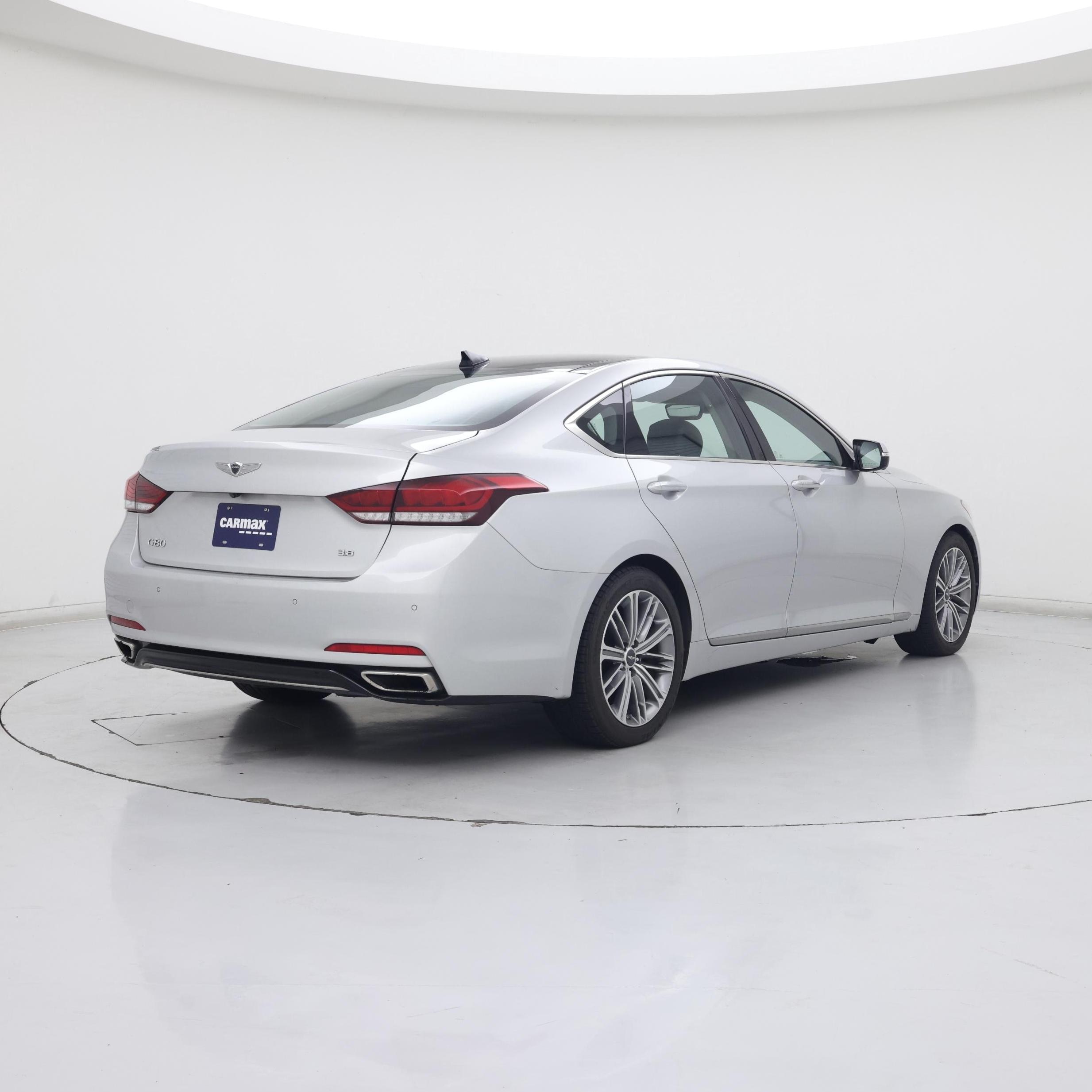 Thumbnail: 2019 Genesis G80 - 8