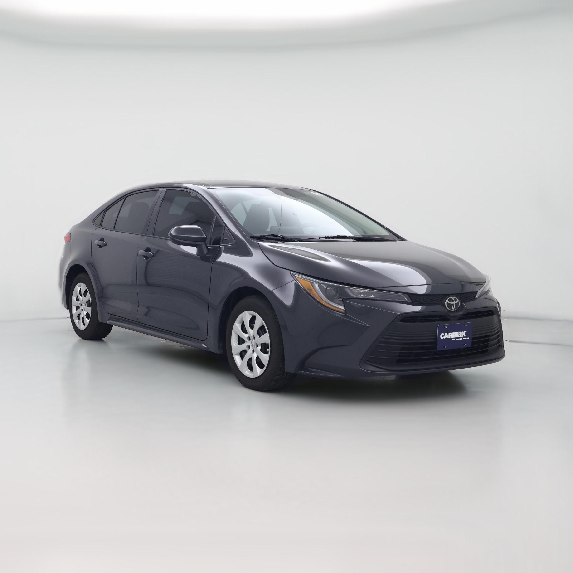 Thumbnail: 2024 Toyota Corolla - 1