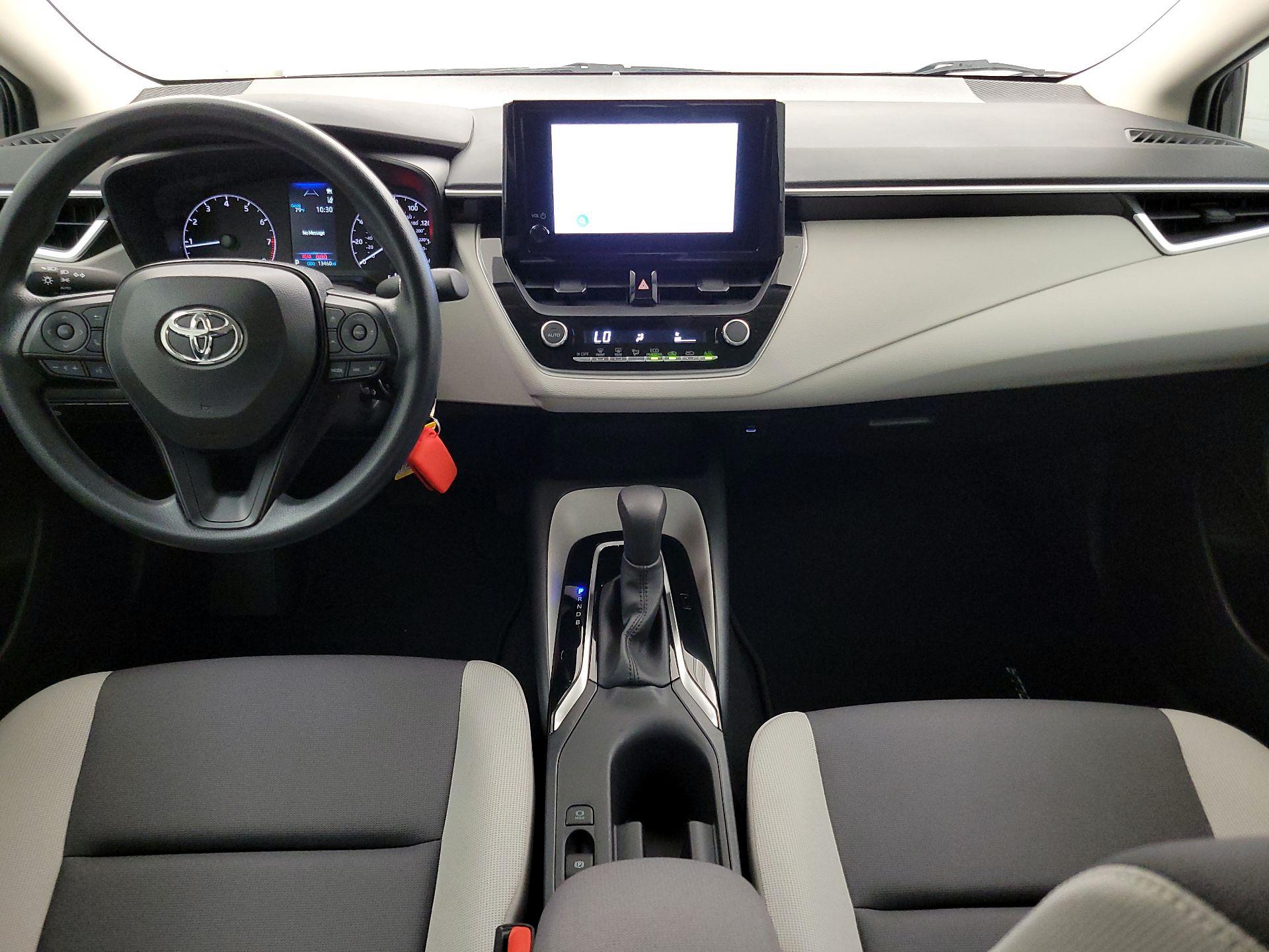 Thumbnail: 2024 Toyota Corolla - 9