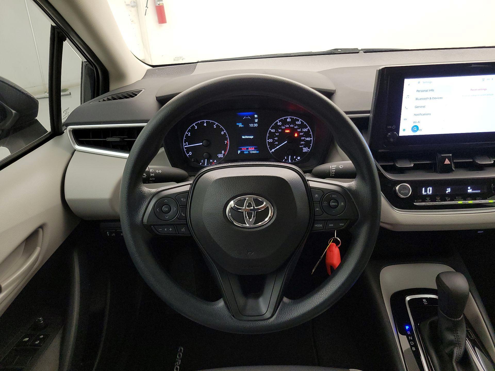 Thumbnail: 2024 Toyota Corolla - 10