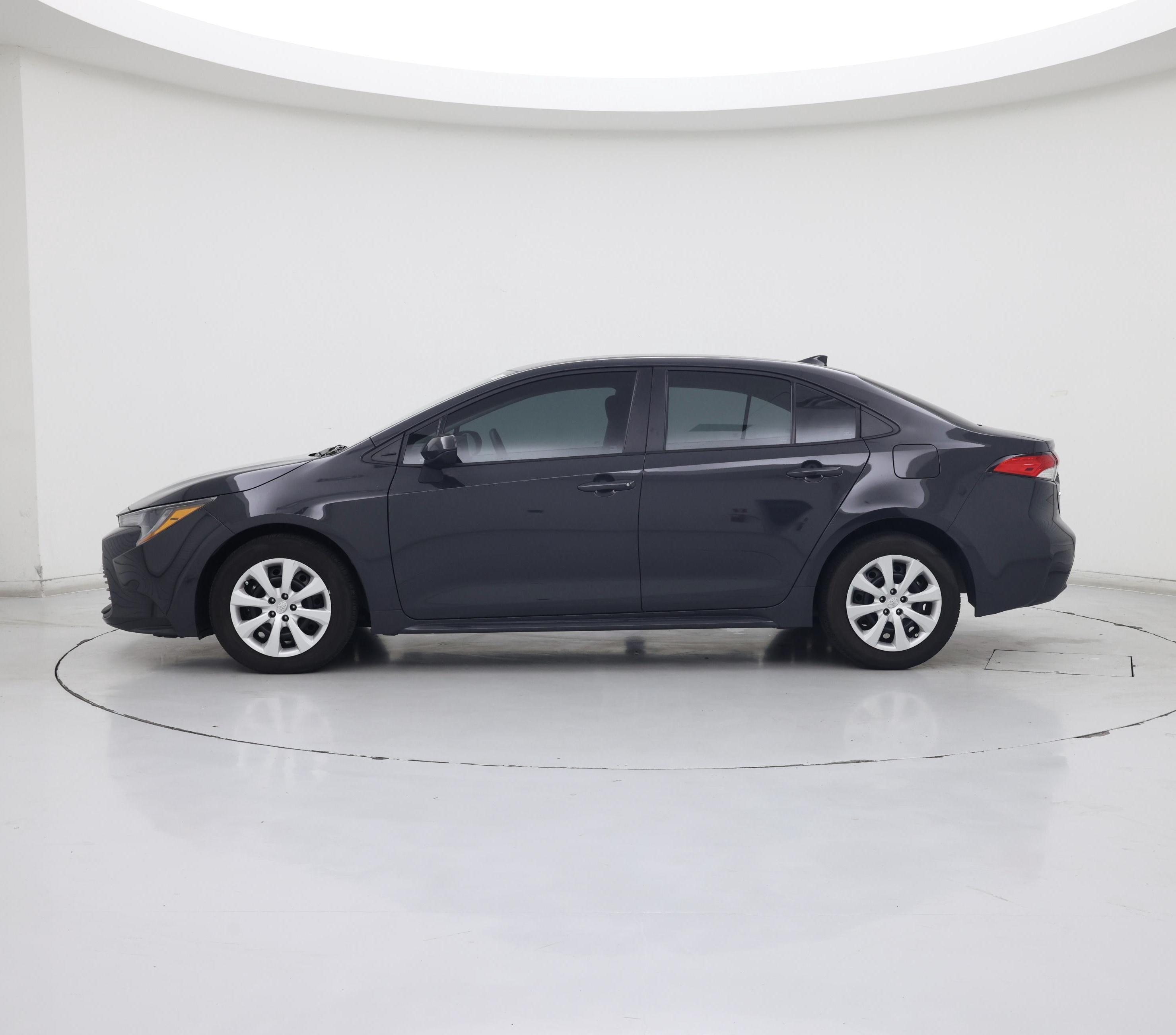 Thumbnail: 2024 Toyota Corolla - 3