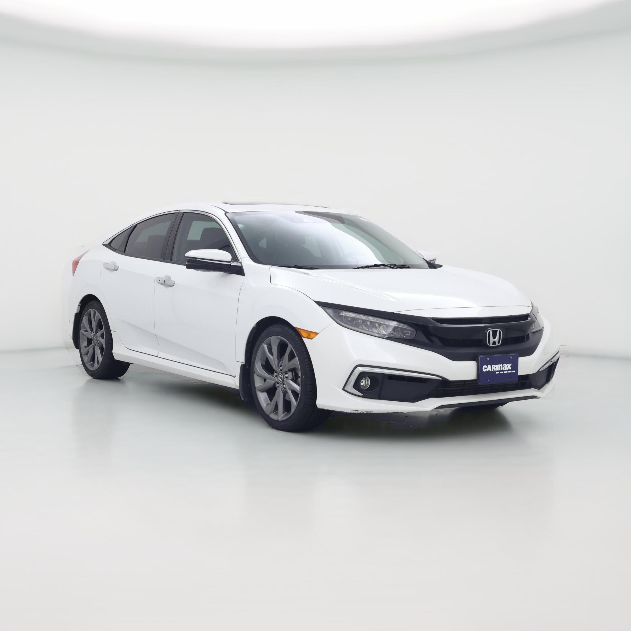 Thumbnail: 2020 Honda Civic - 1
