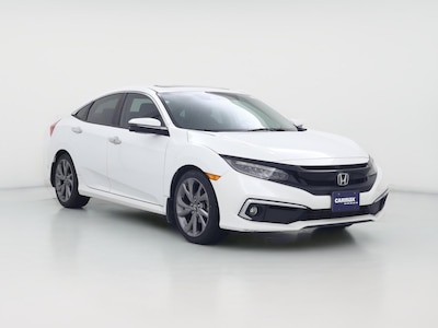 2020 Honda Civic Touring