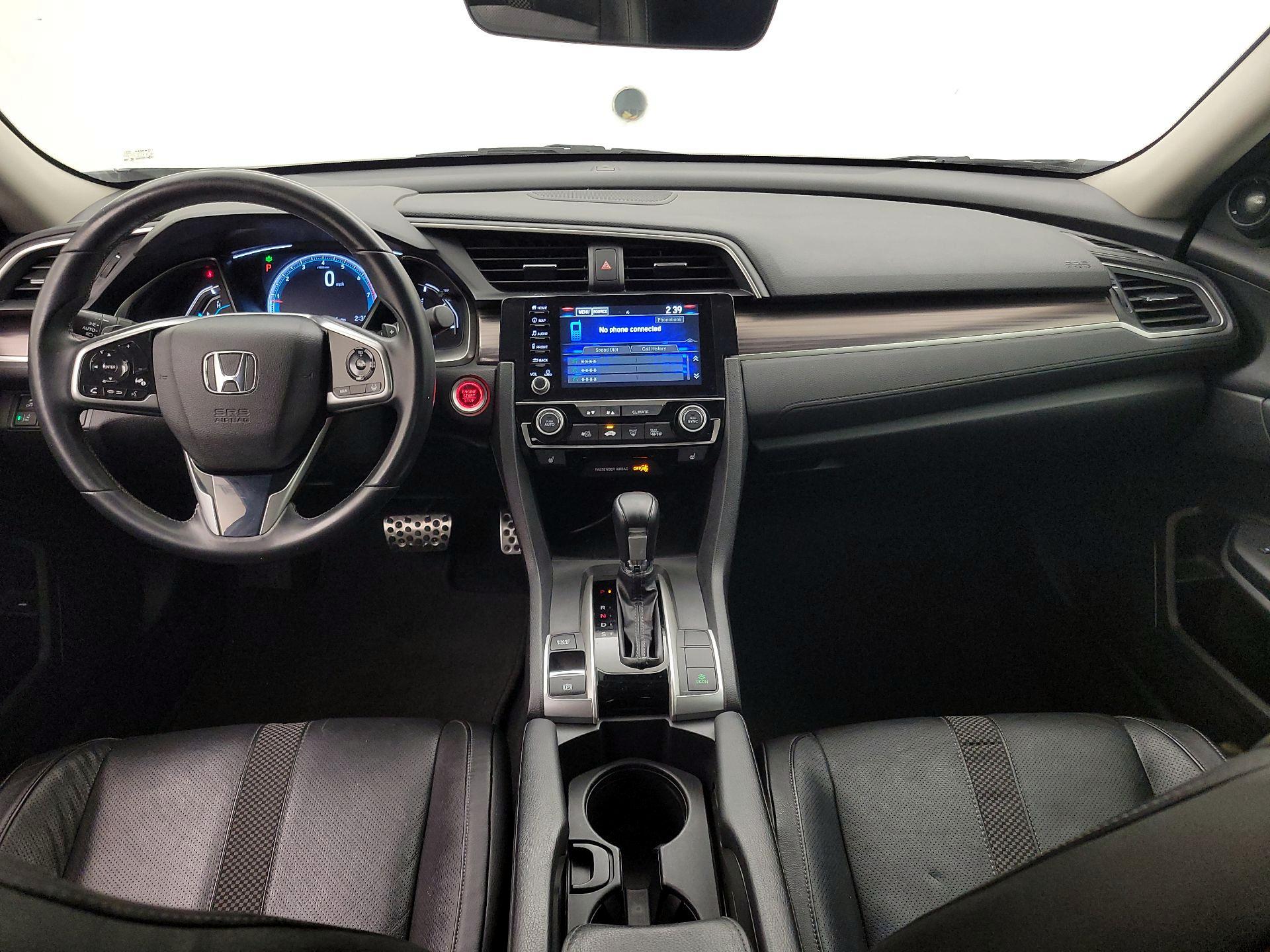 Thumbnail: 2020 Honda Civic - 9