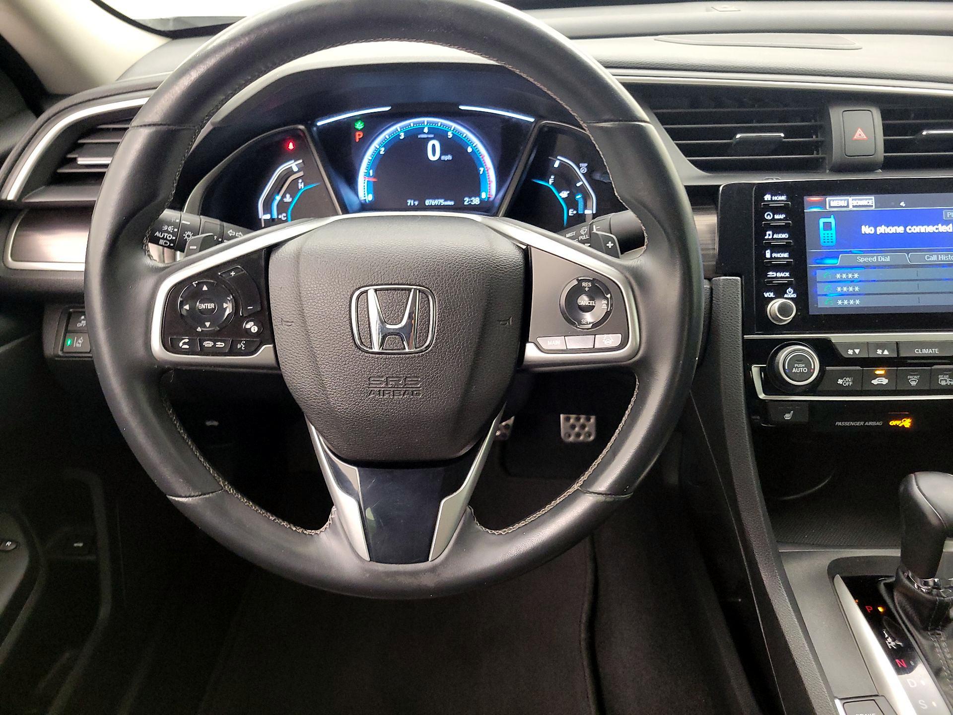 Thumbnail: 2020 Honda Civic - 10