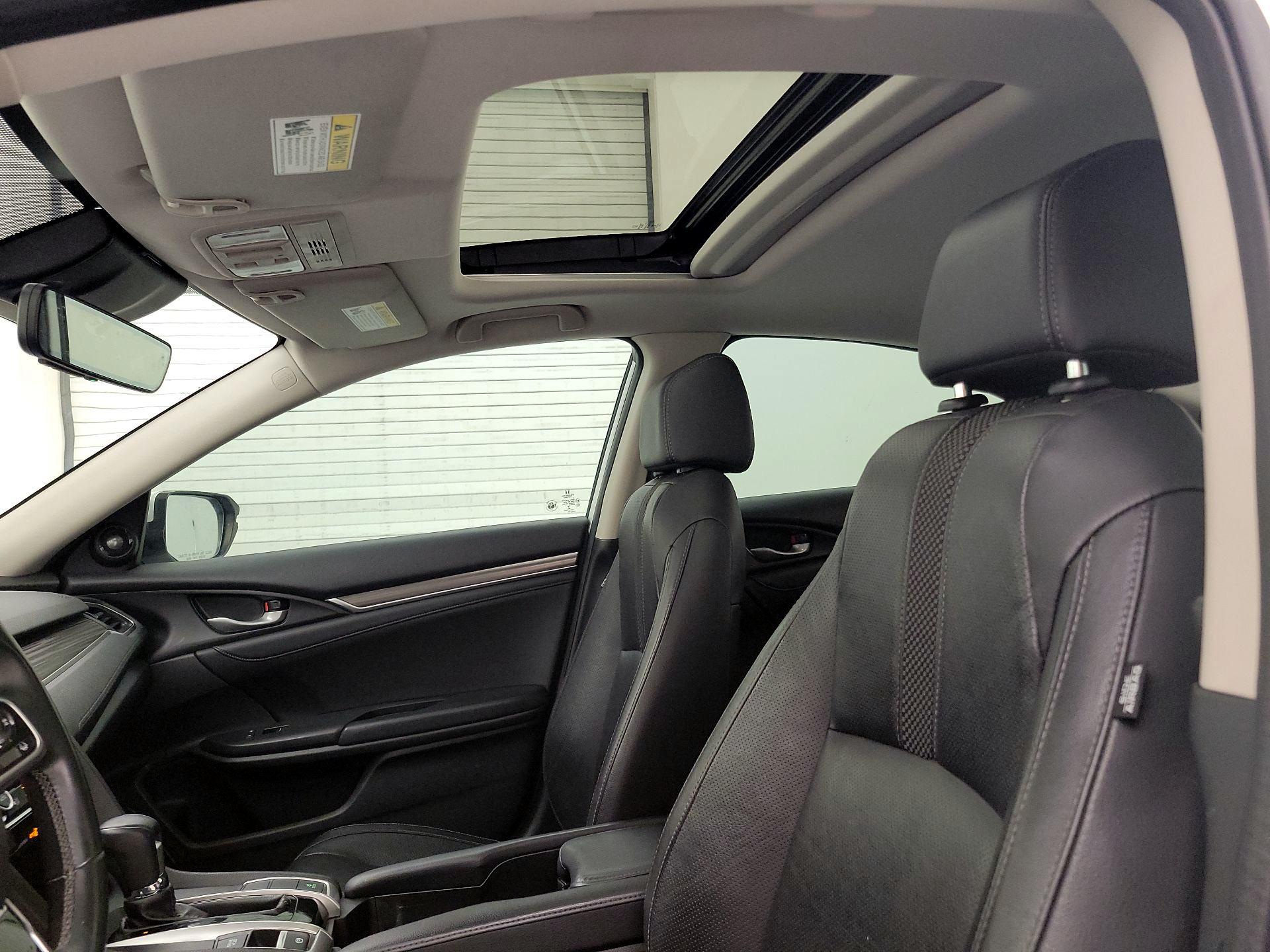 Thumbnail: 2020 Honda Civic - 17