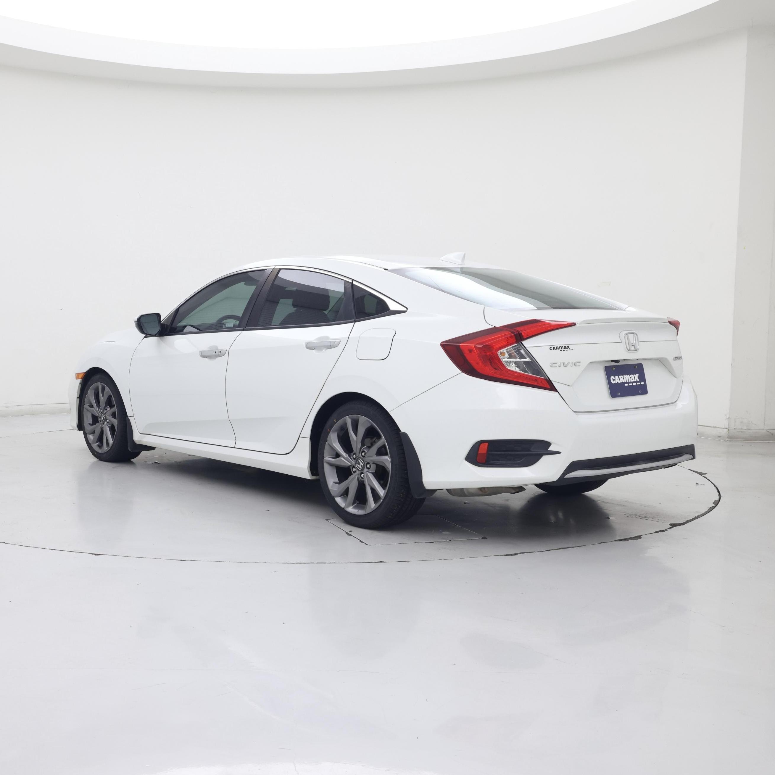 Thumbnail: 2020 Honda Civic - 2