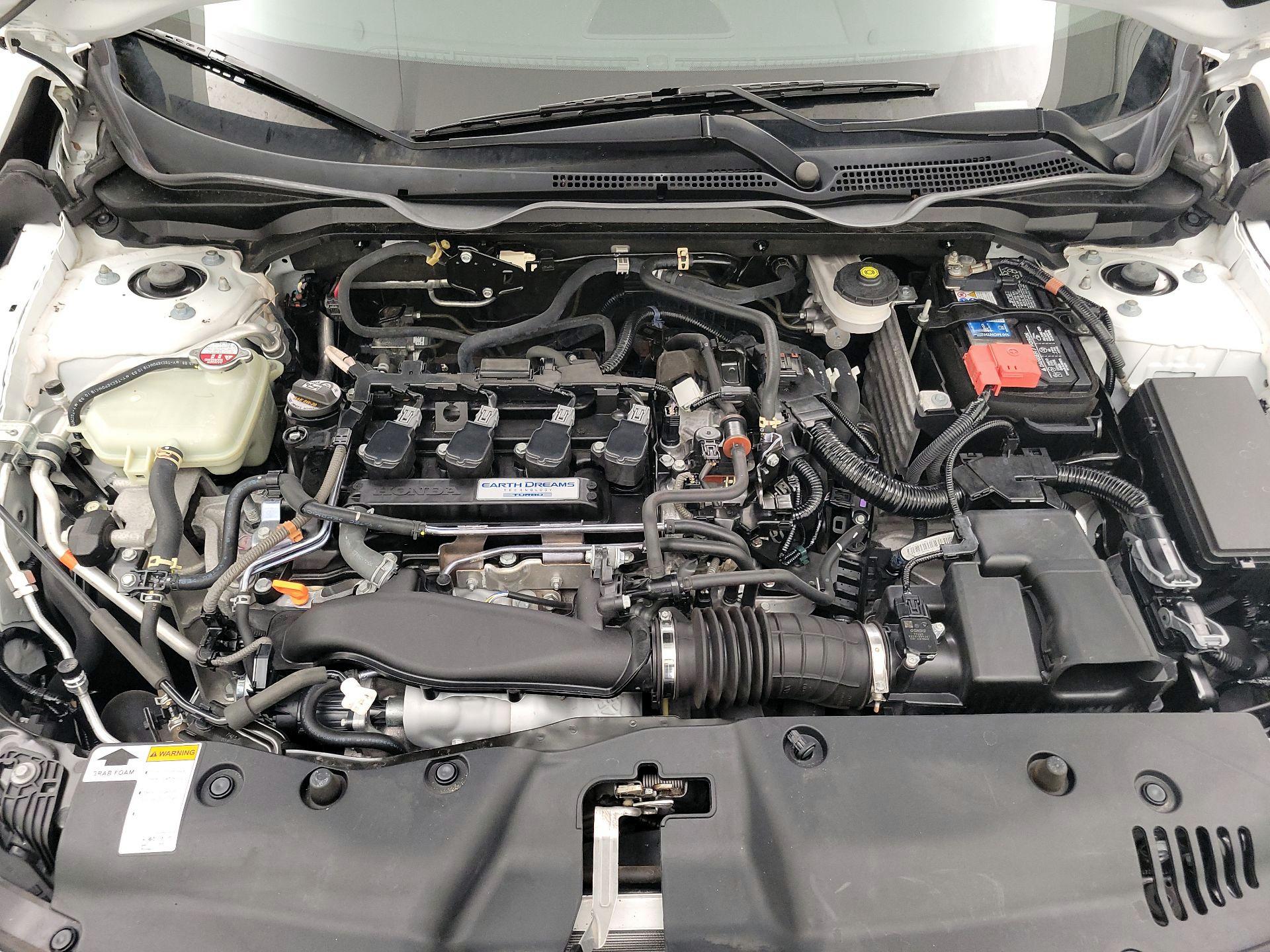 Thumbnail: 2020 Honda Civic - 20