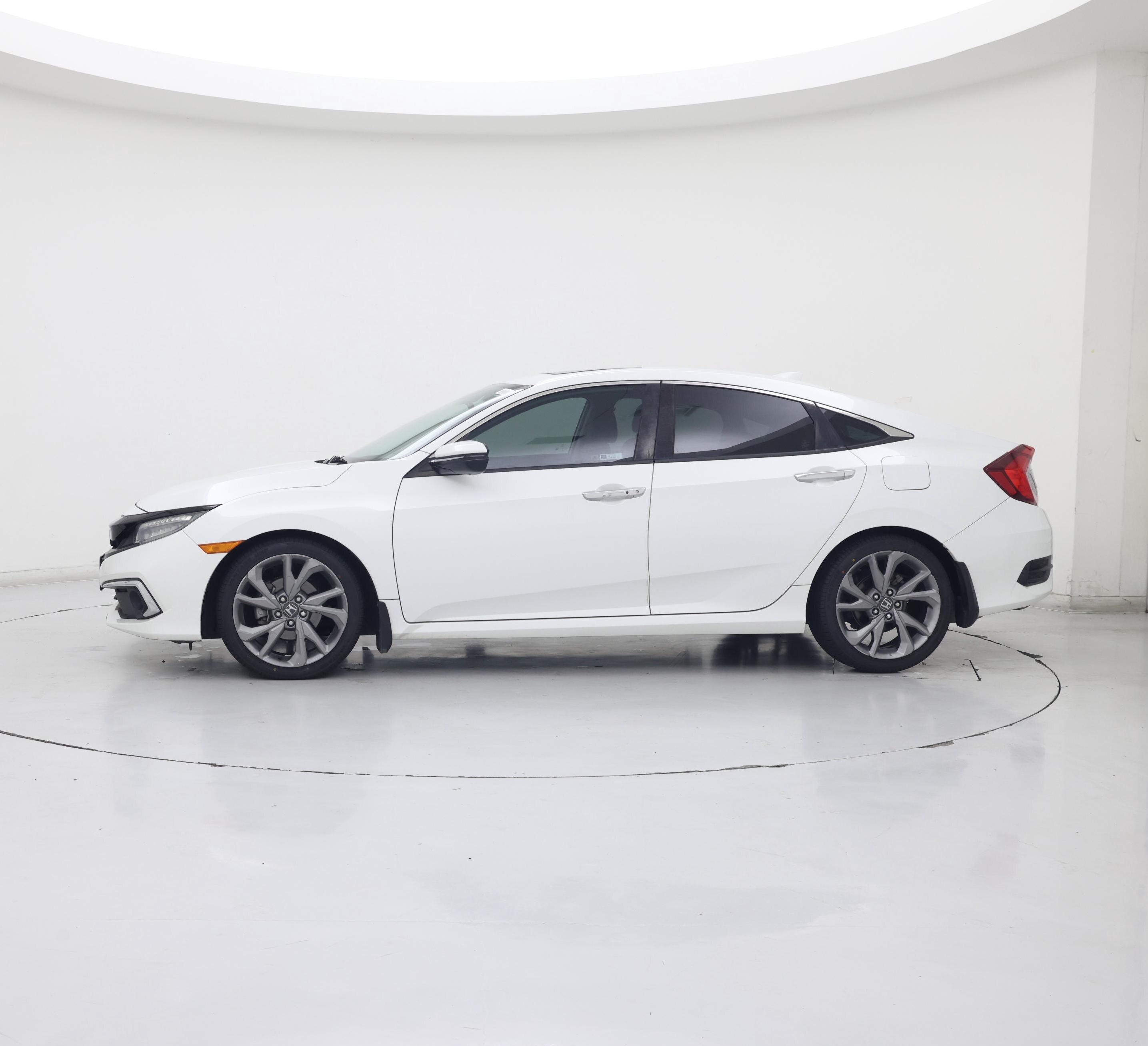 Thumbnail: 2020 Honda Civic - 3