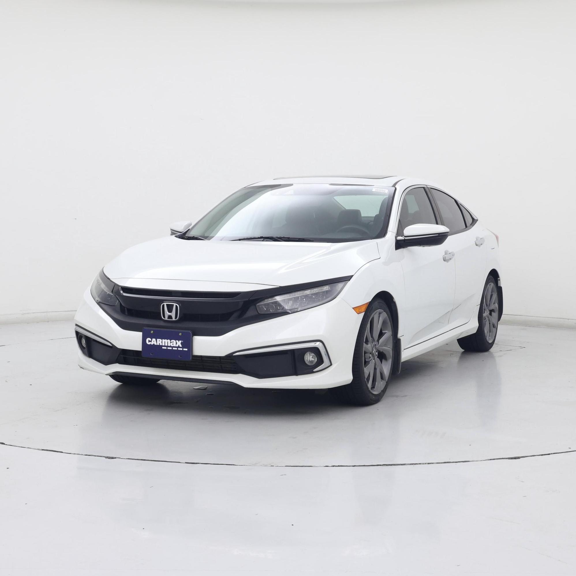 Thumbnail: 2020 Honda Civic - 4