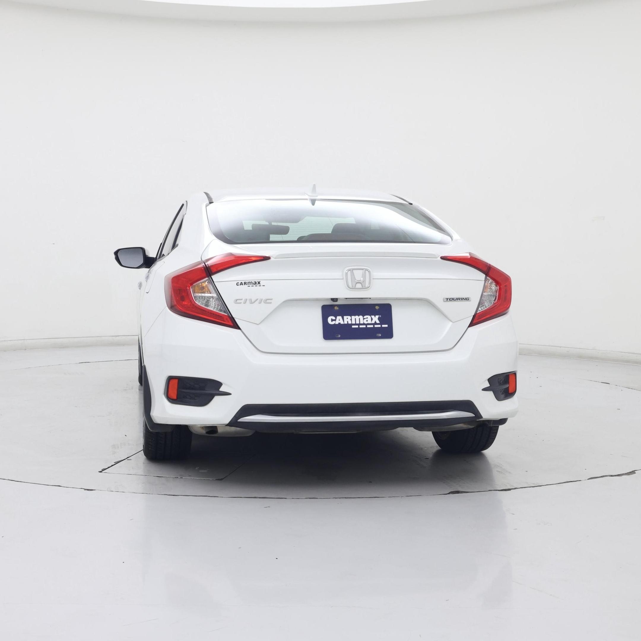 Thumbnail: 2020 Honda Civic - 6