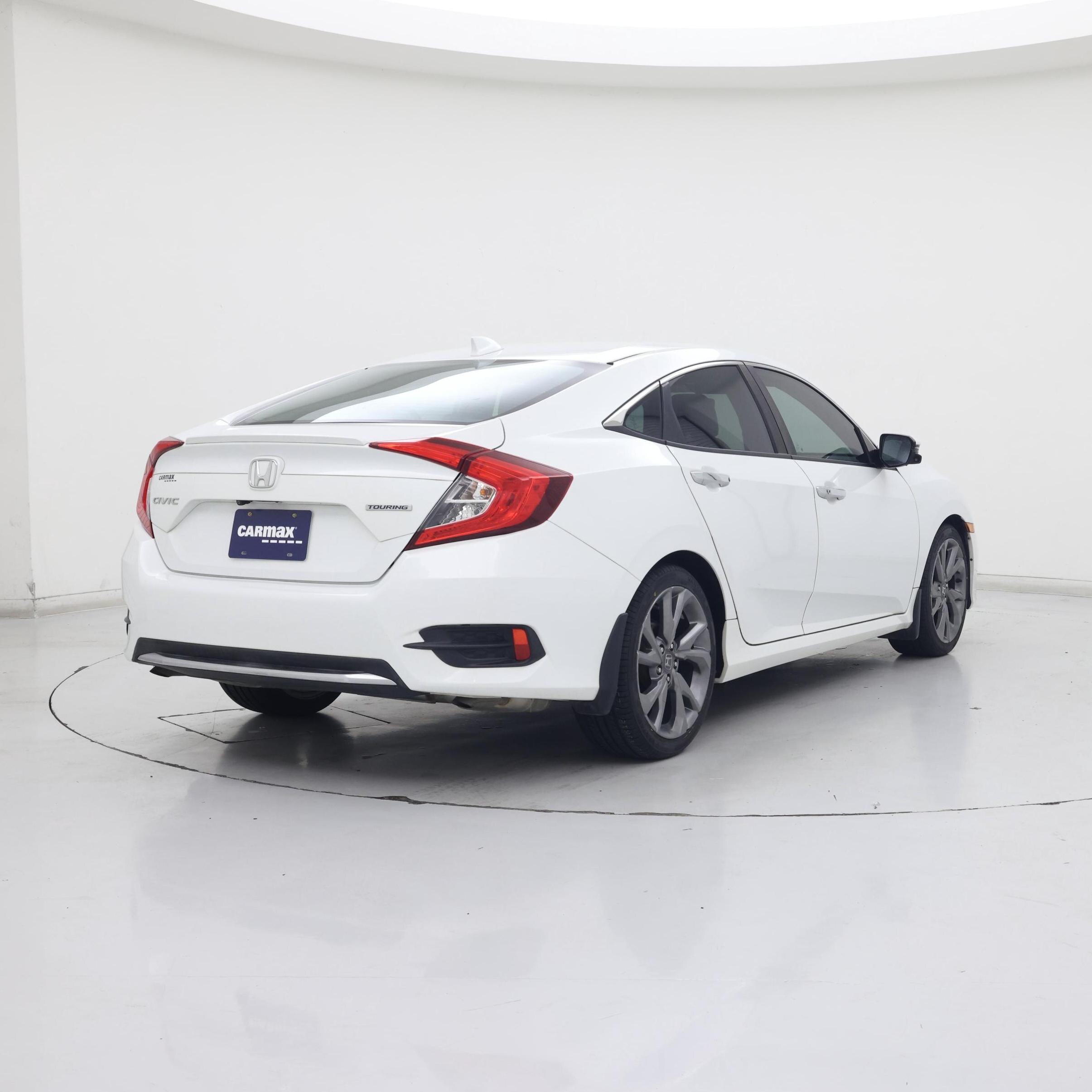 Thumbnail: 2020 Honda Civic - 8