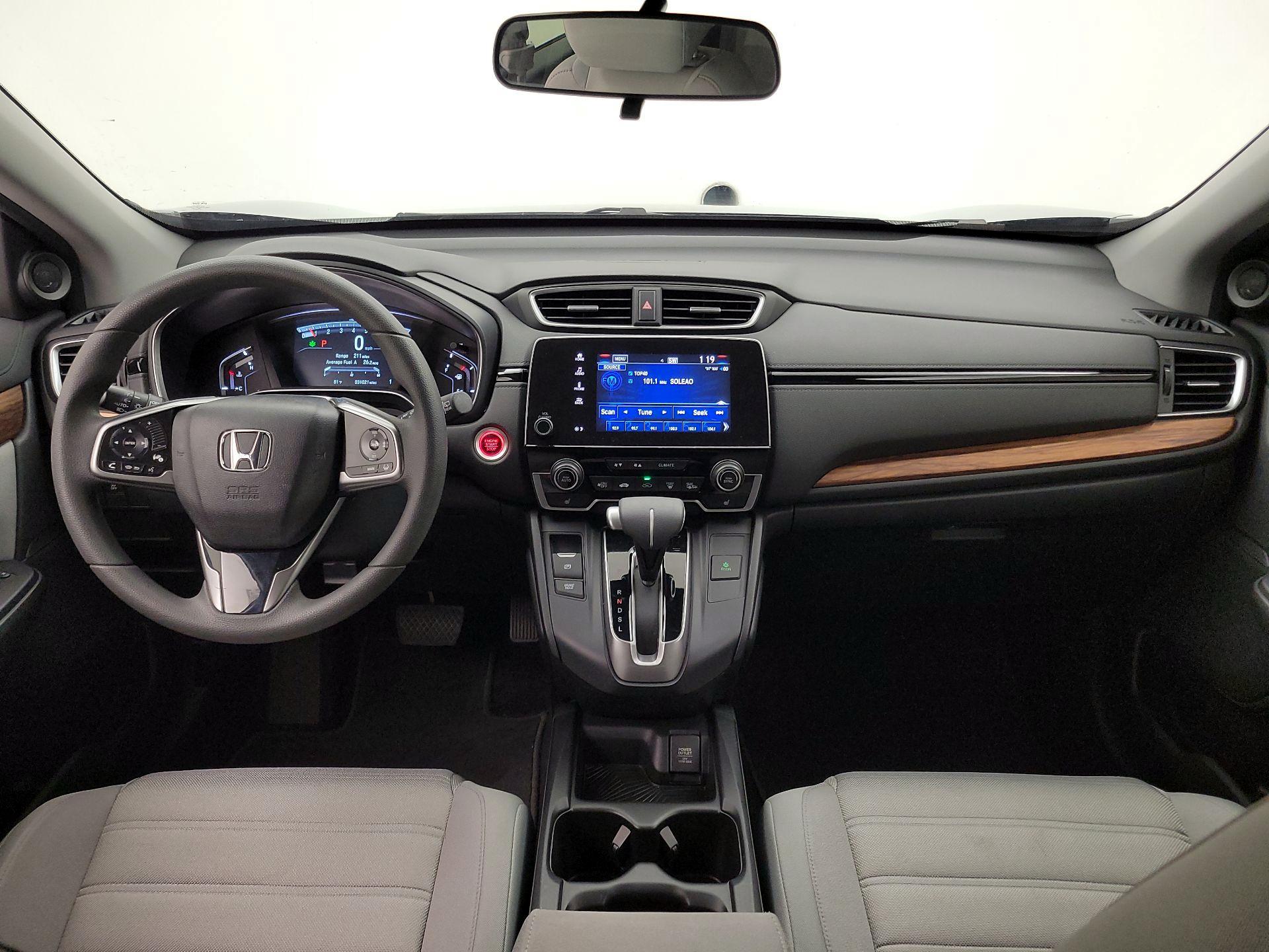 Thumbnail: 2018 Honda CR-V - 9