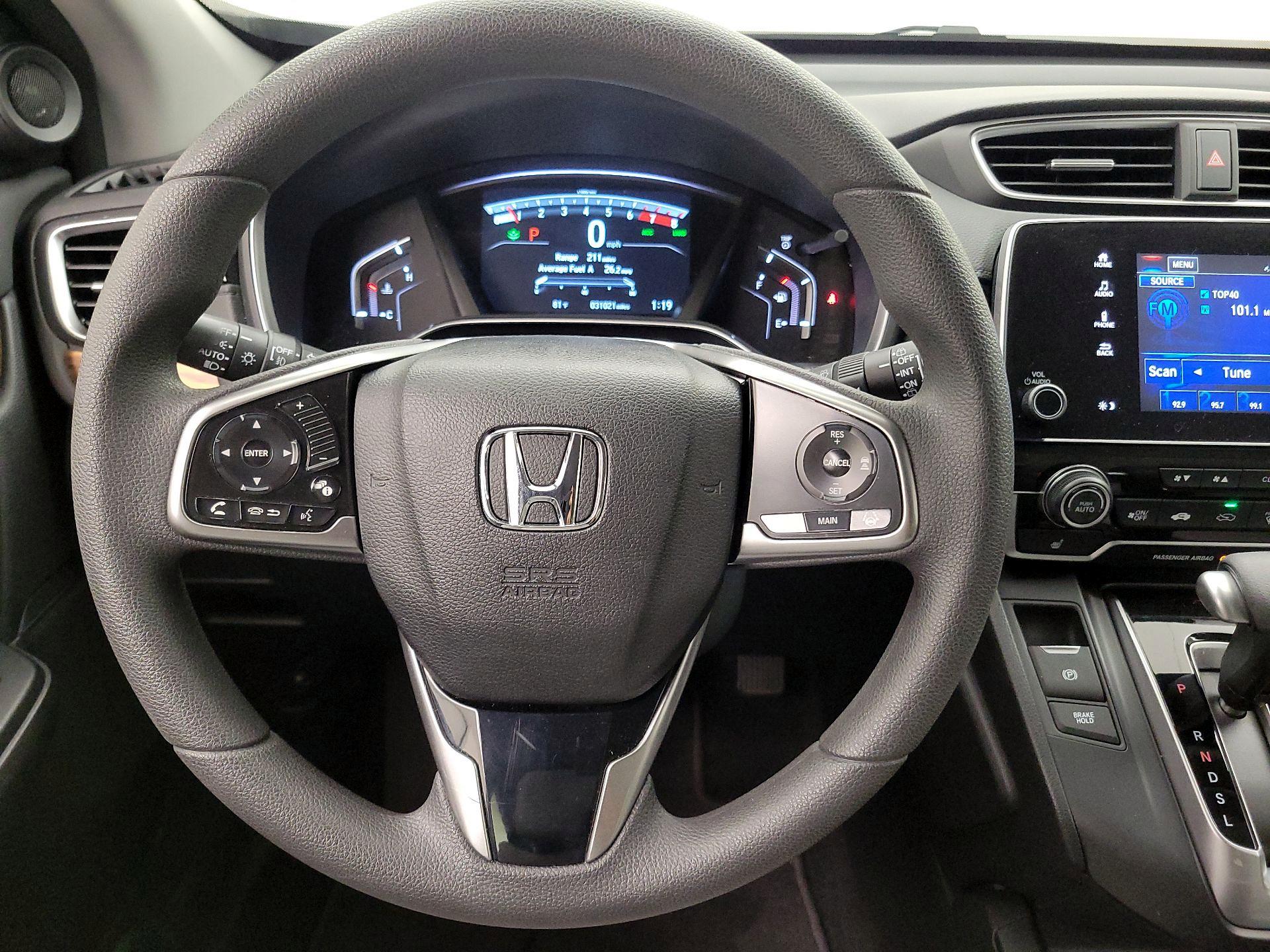 Thumbnail: 2018 Honda CR-V - 10