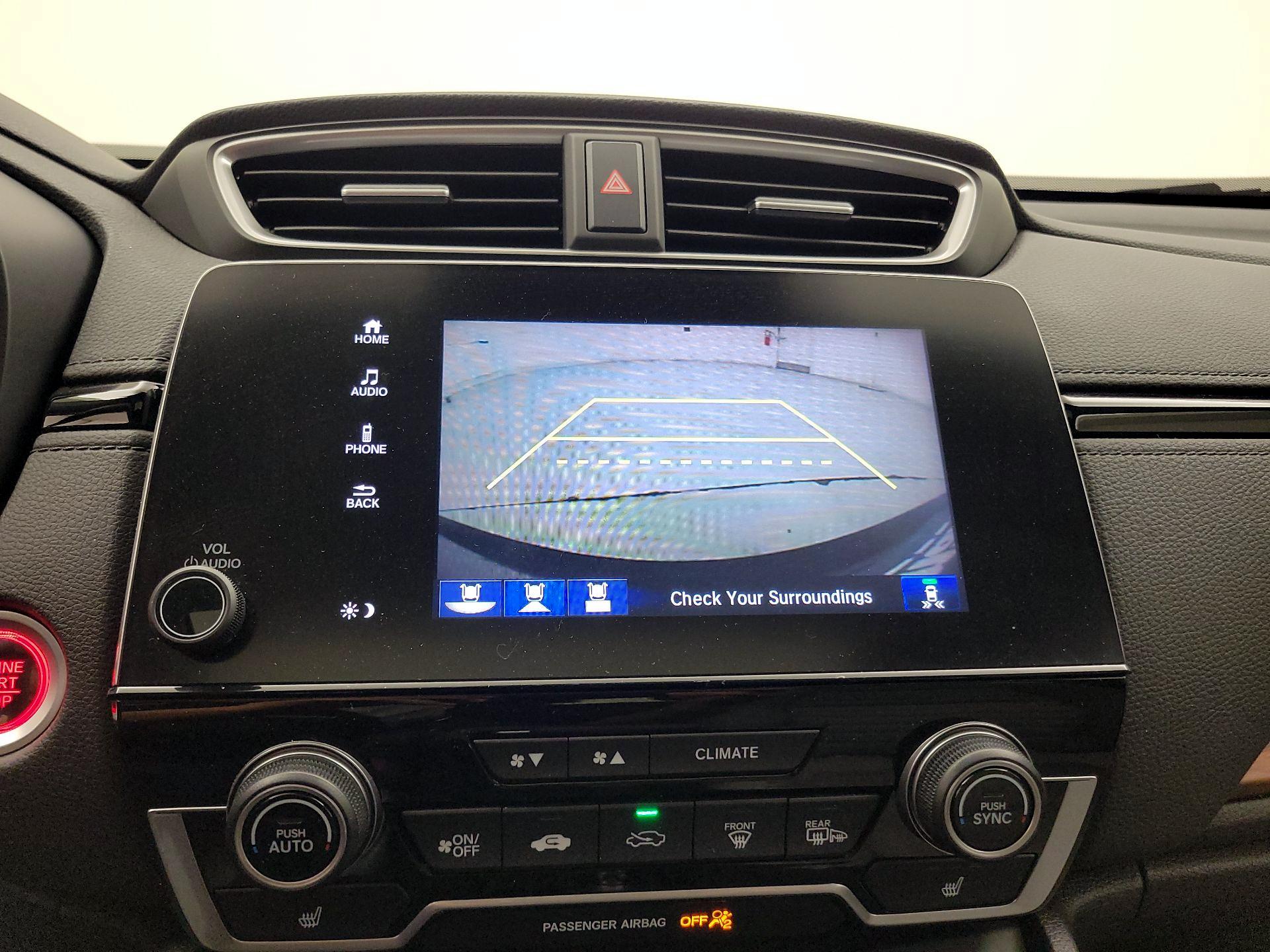 Thumbnail: 2018 Honda CR-V - 14