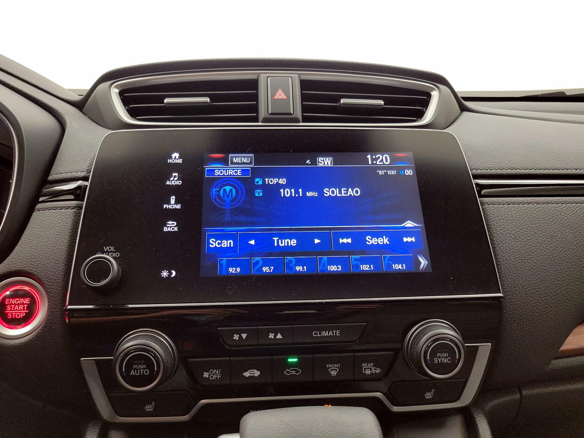 Thumbnail: 2018 Honda CR-V - 15