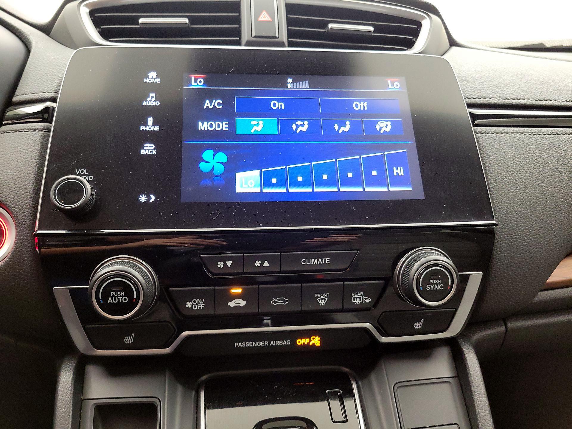 Thumbnail: 2018 Honda CR-V - 16