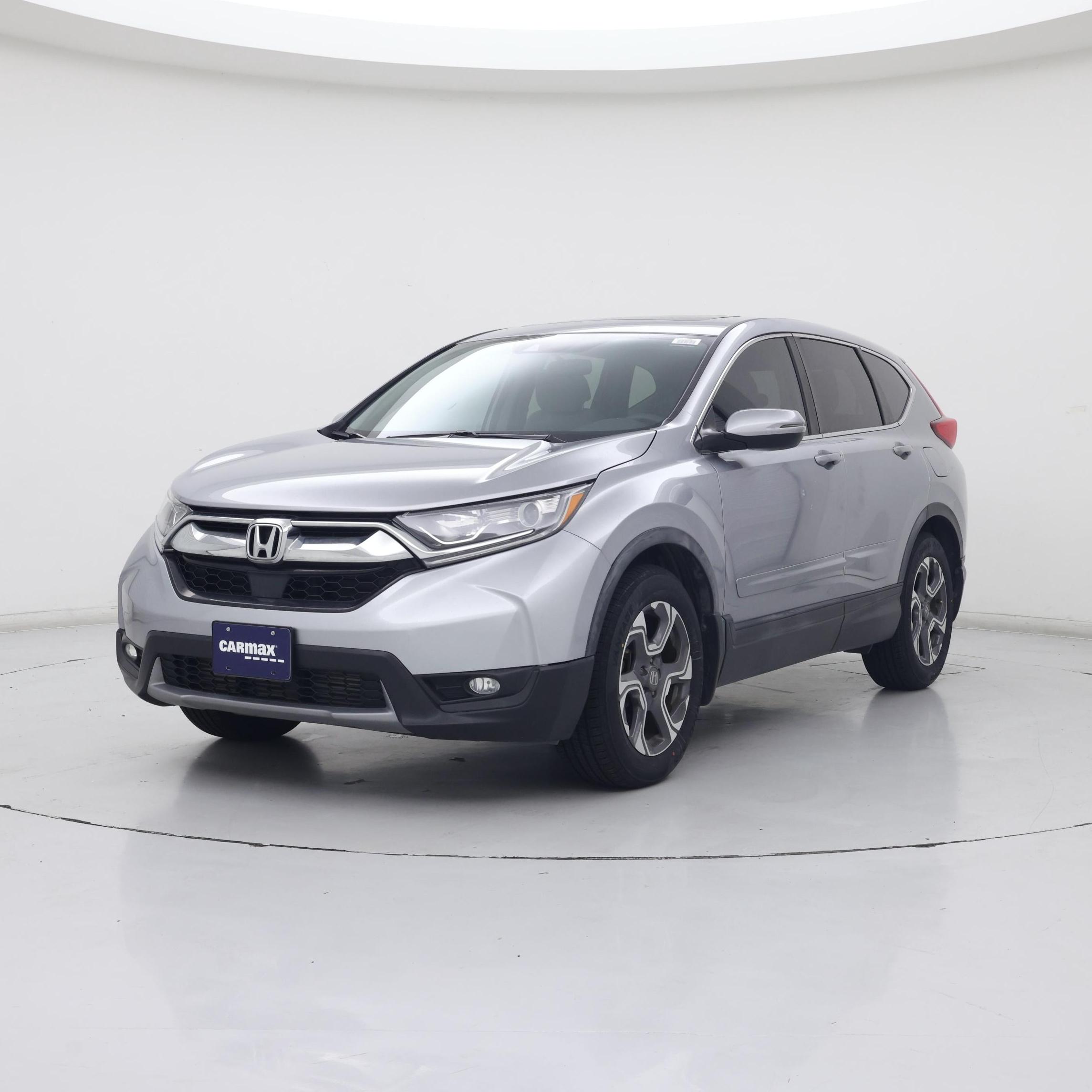 Thumbnail: 2018 Honda CR-V - 4