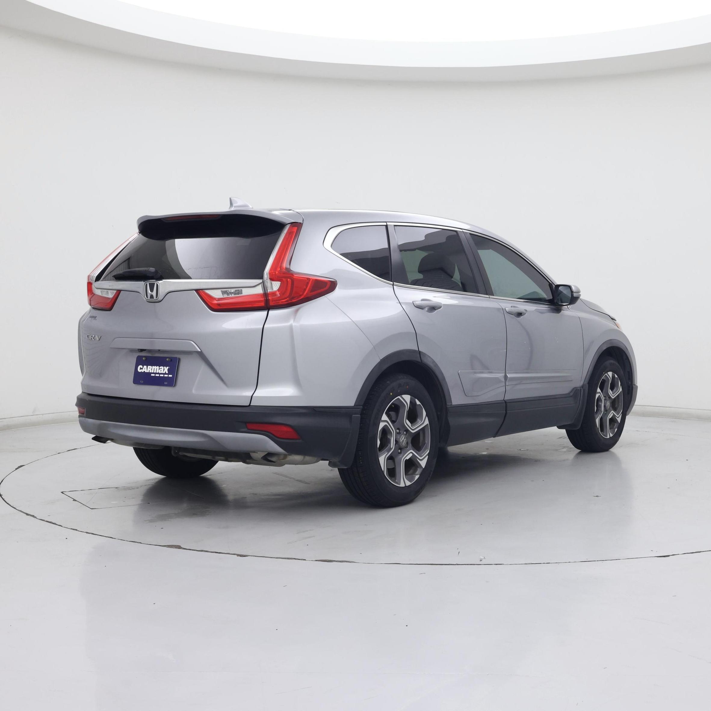 Thumbnail: 2018 Honda CR-V - 8