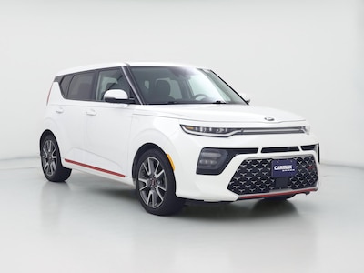 2020 Kia Soul GT-Line Turbo