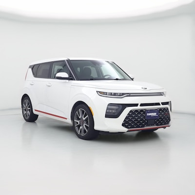 2020 Kia Soul GT-Line Turbo