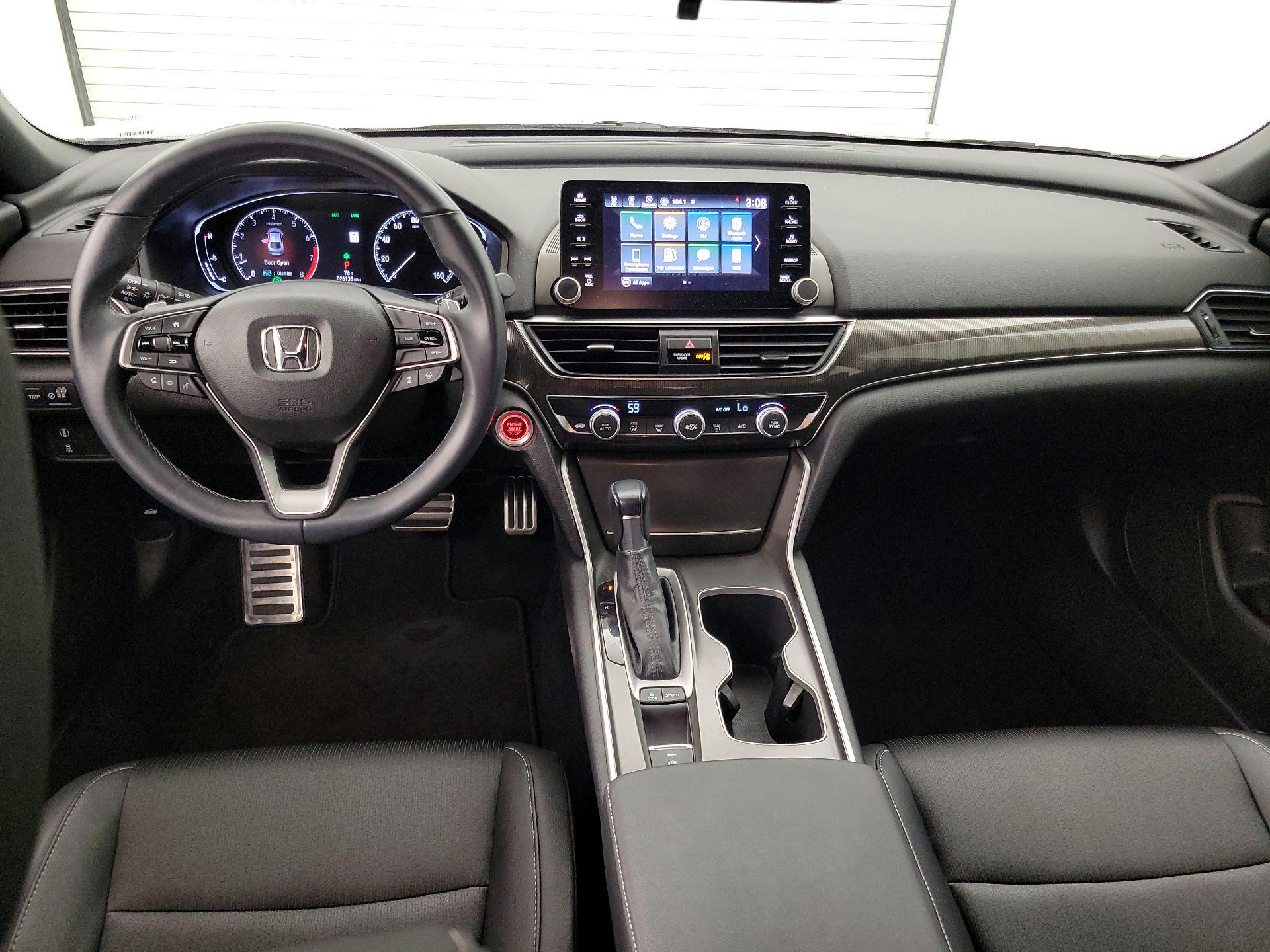 Thumbnail: 2019 Honda Accord - 9