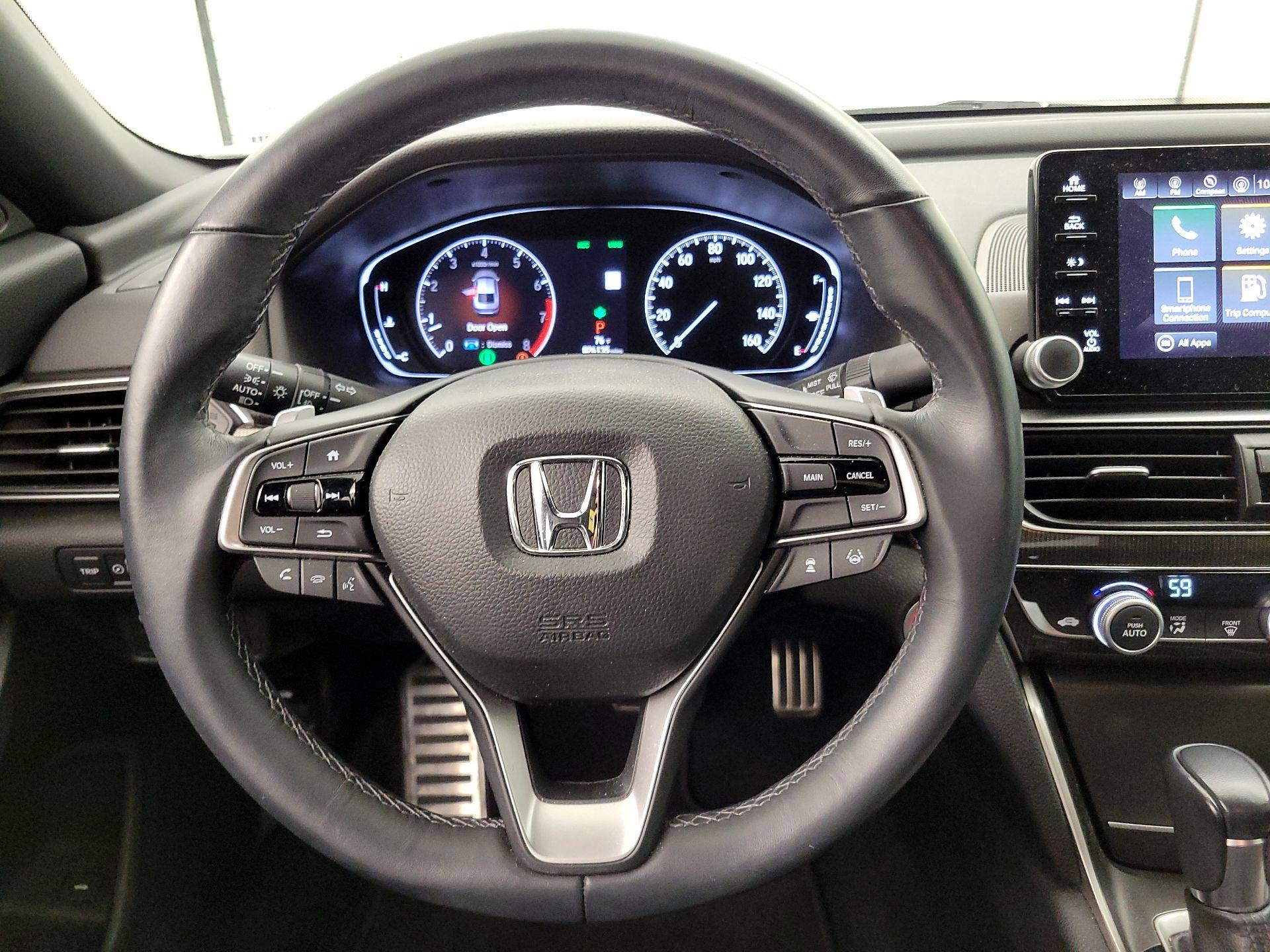 Thumbnail: 2019 Honda Accord - 10