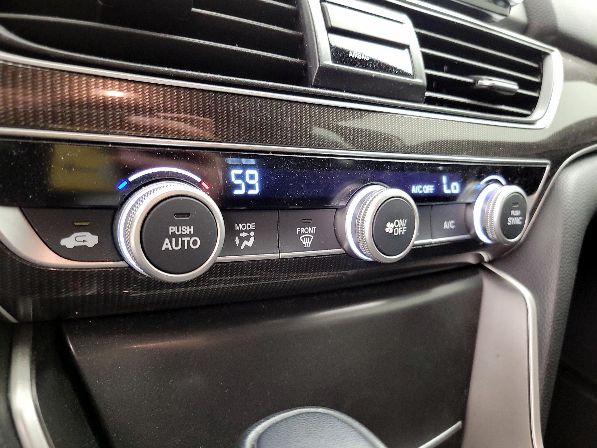 Thumbnail: 2019 Honda Accord - 16