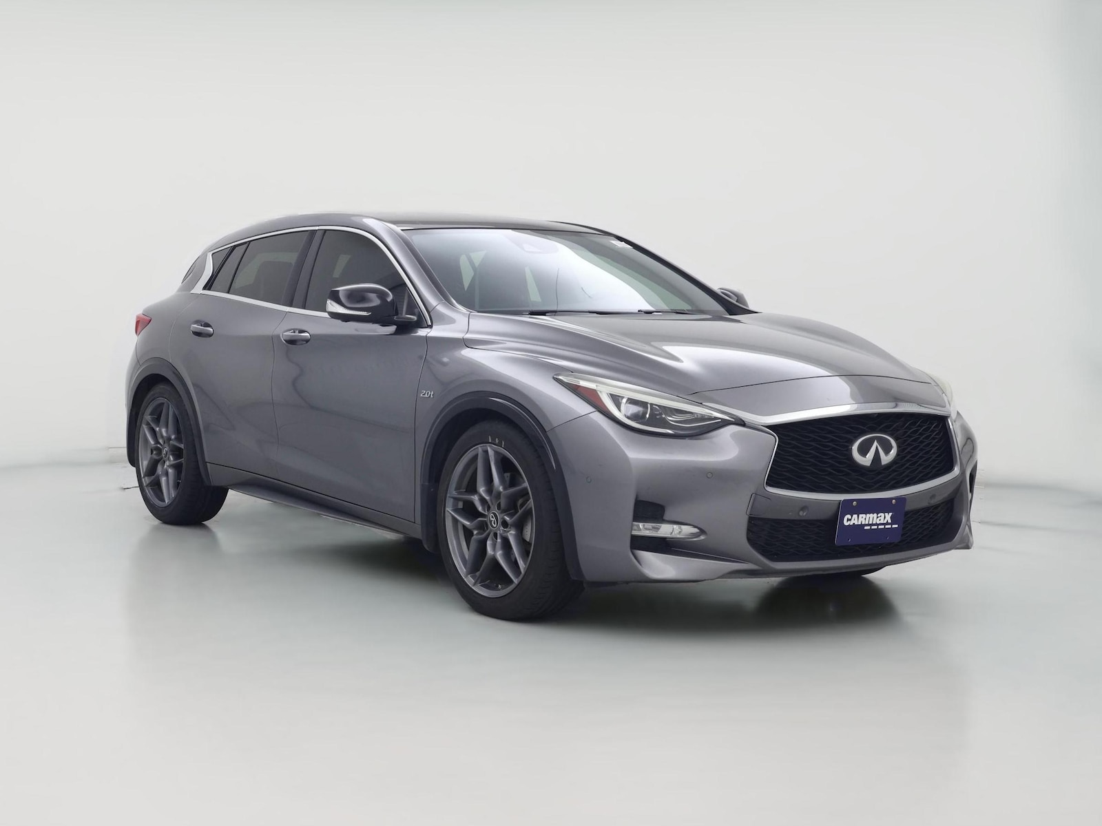 2018 INFINITI QX30 Sport