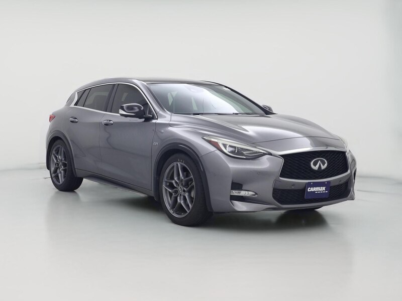 2018 INFINITI QX30 Sport -
                  Houston, TX