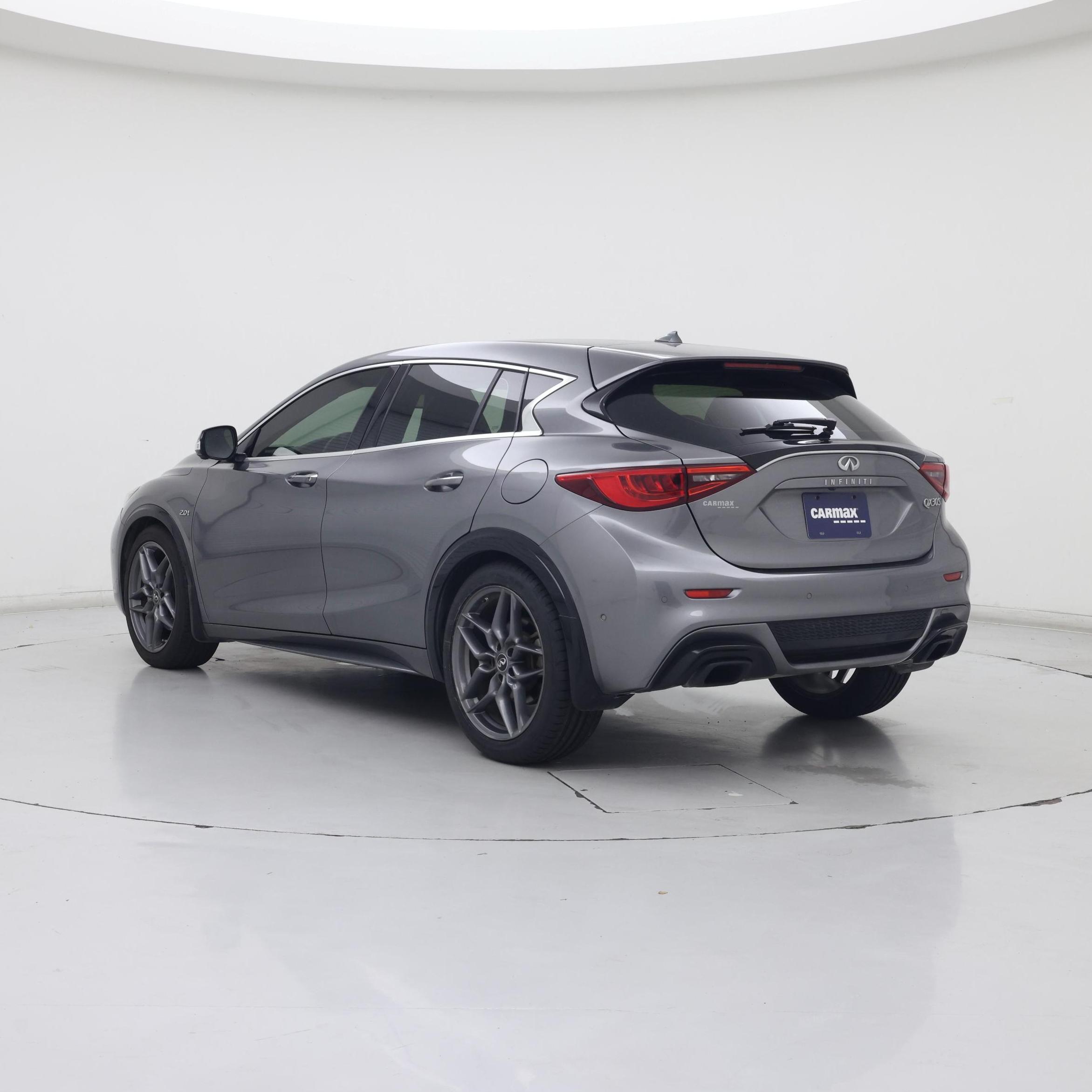 Thumbnail: 2018 INFINITI QX30 - 2