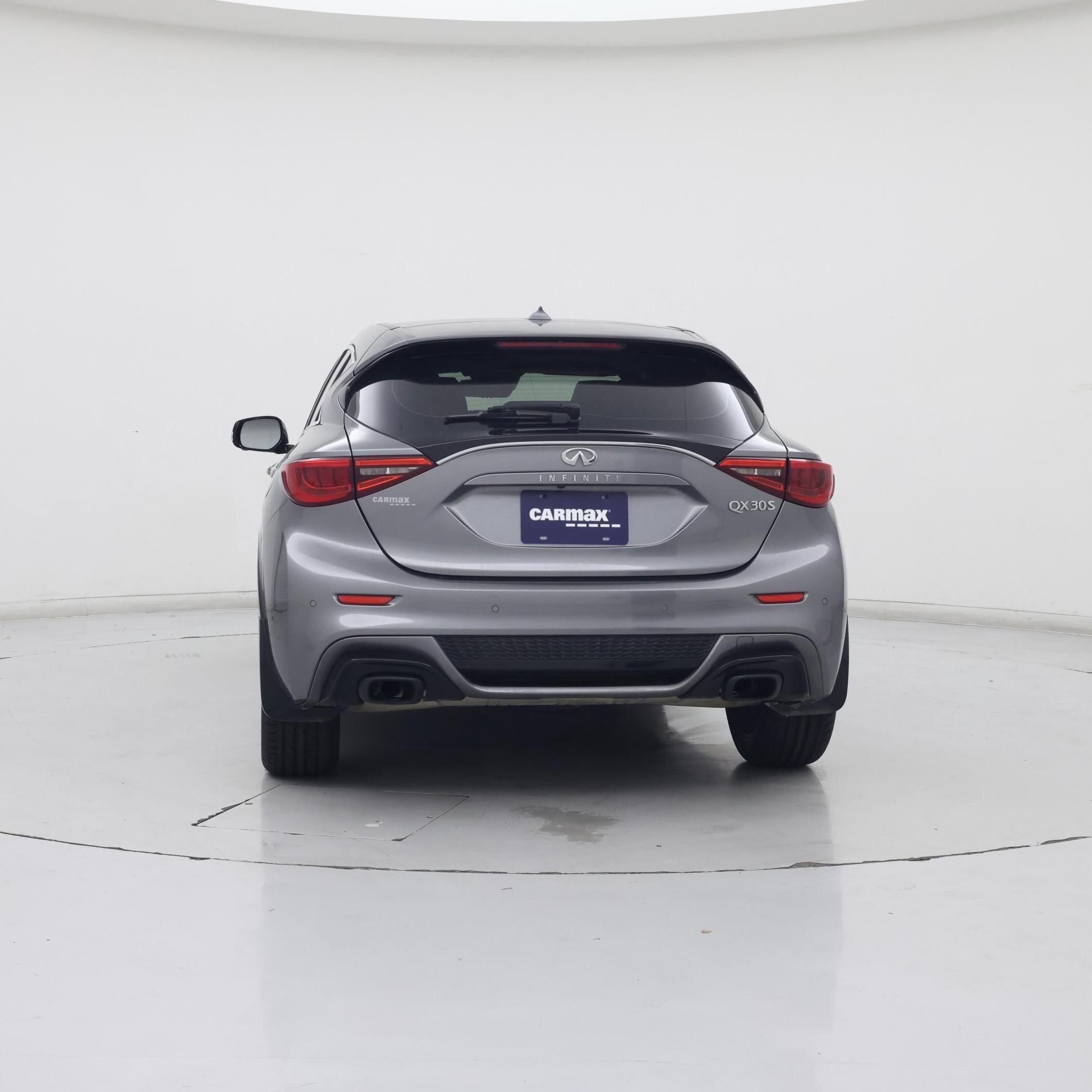 Thumbnail: 2018 INFINITI QX30 - 6