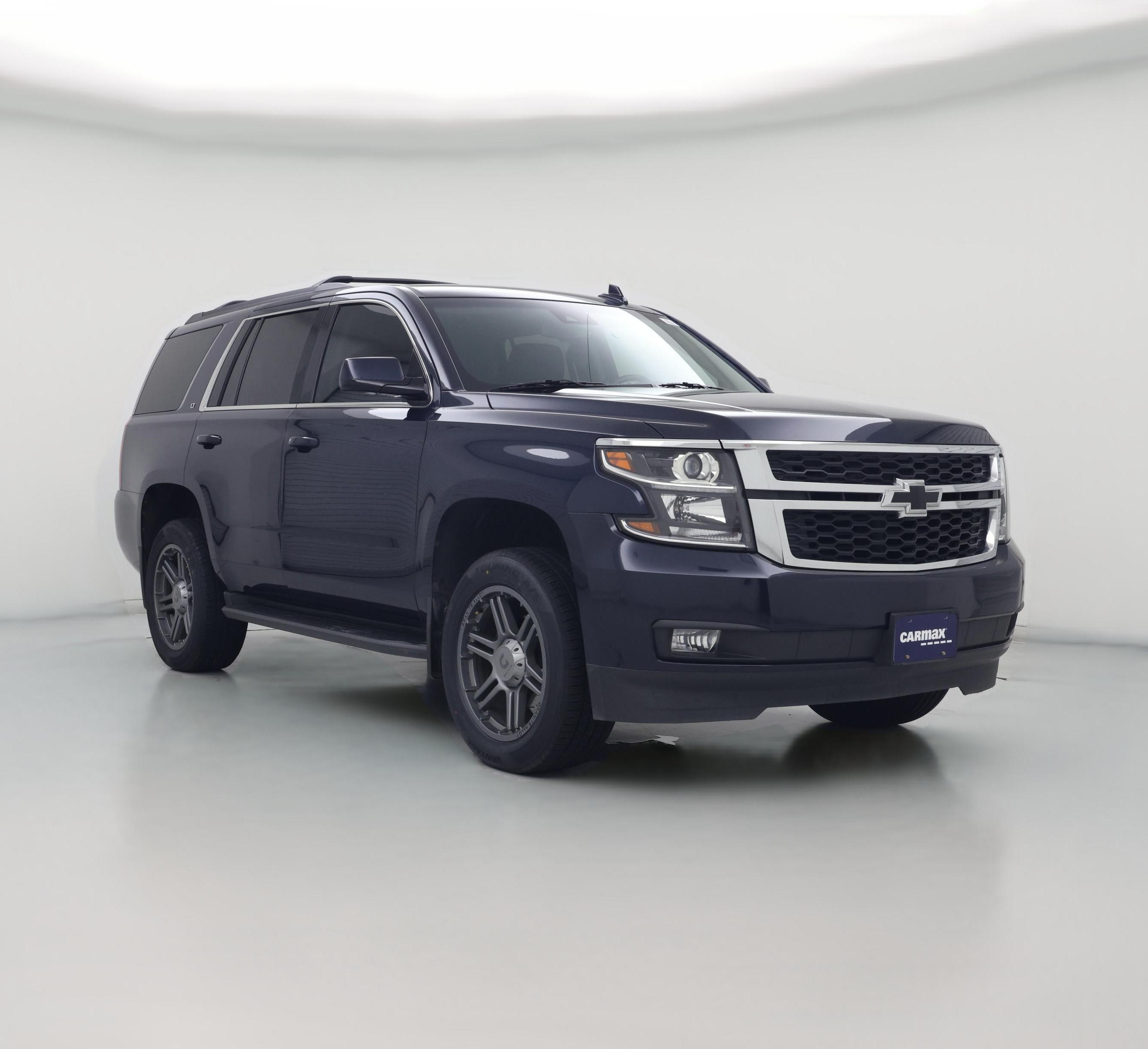 Thumbnail: 2019 Chevrolet Tahoe - 1