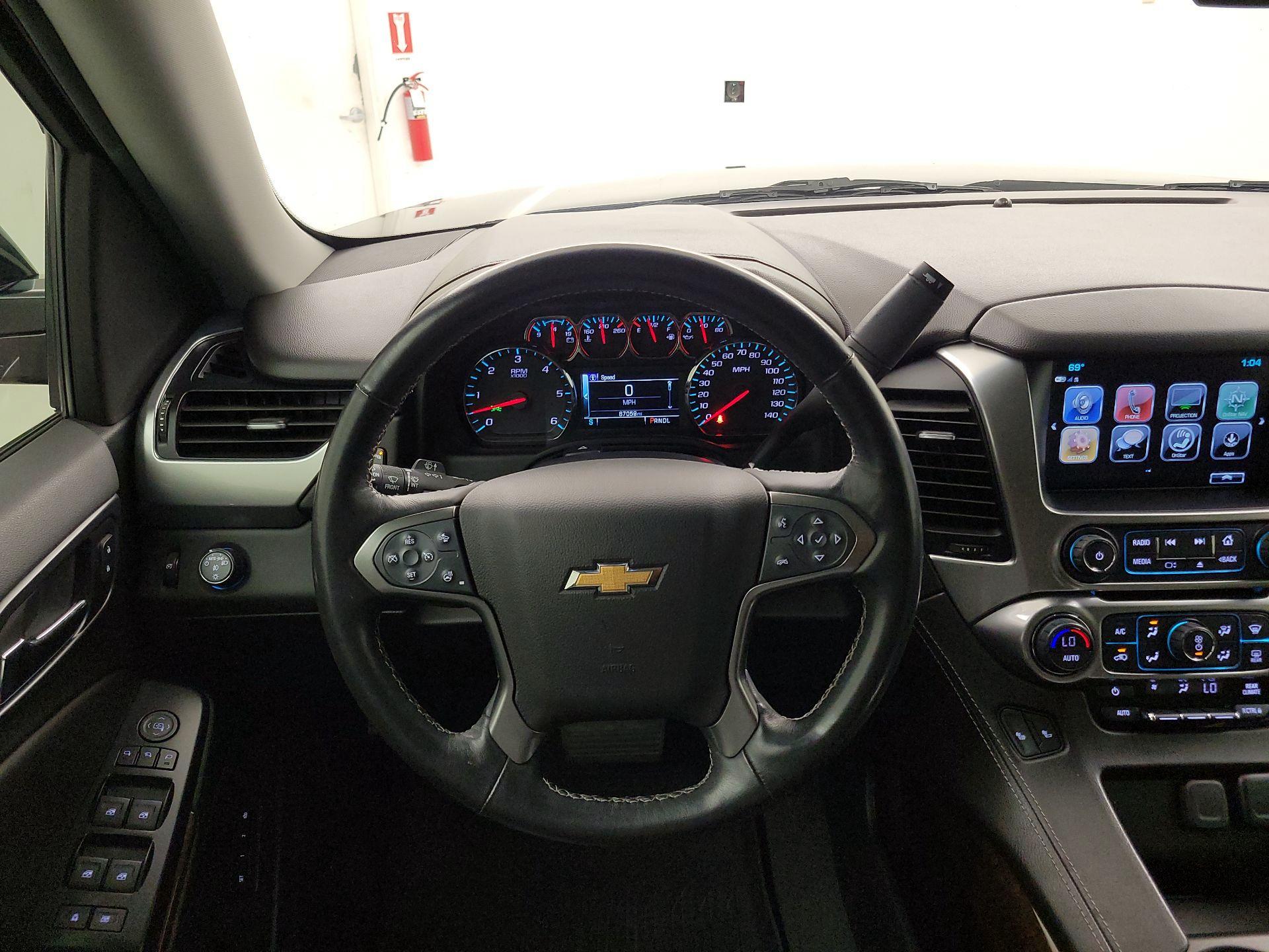 Thumbnail: 2019 Chevrolet Tahoe - 10