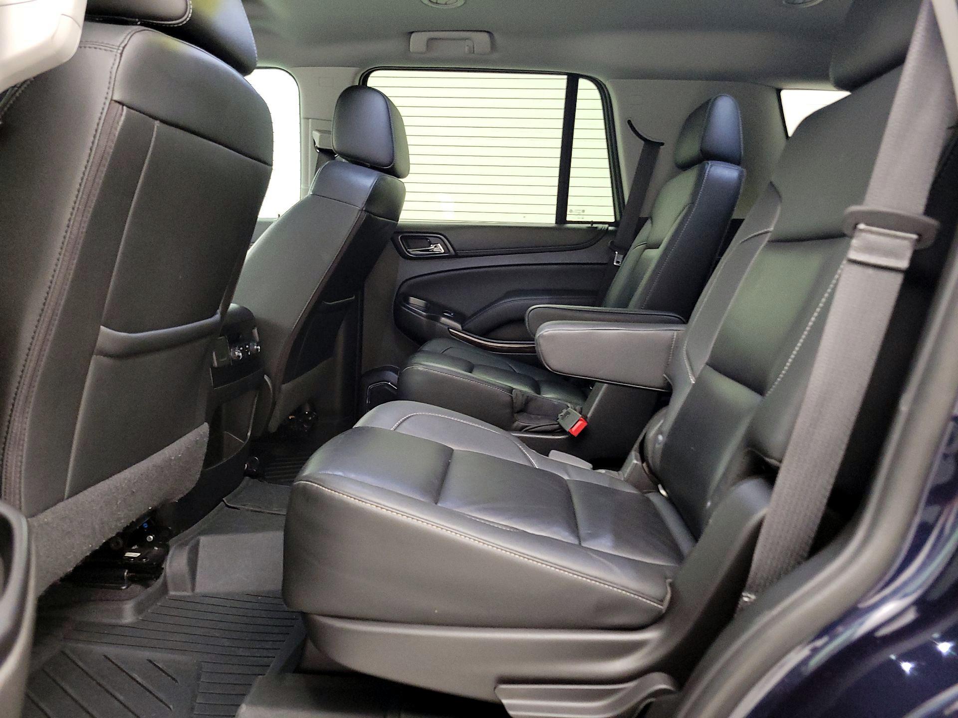 Thumbnail: 2019 Chevrolet Tahoe - 19