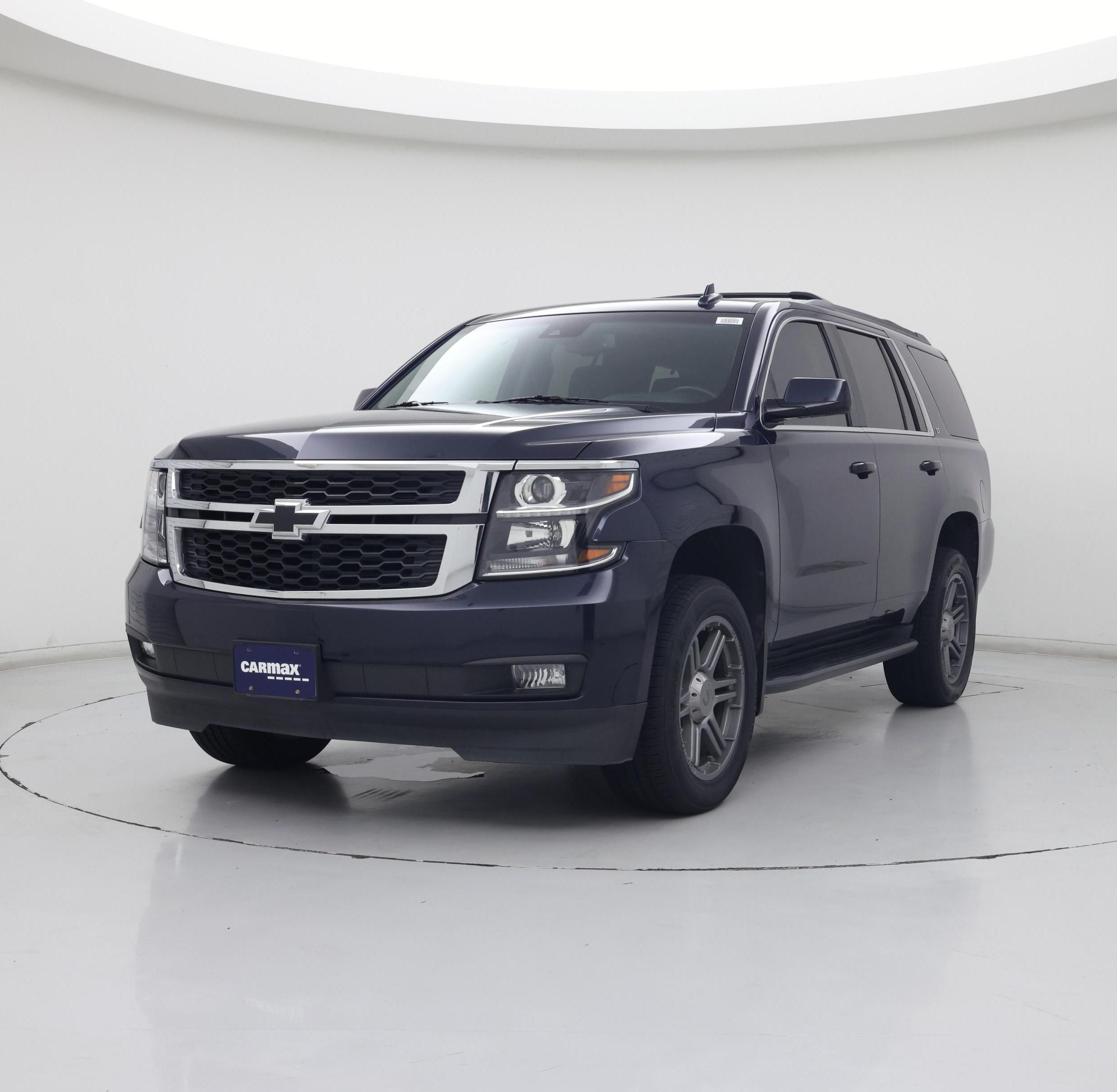 Thumbnail: 2019 Chevrolet Tahoe - 4