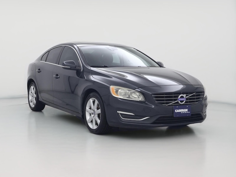 2016 Volvo S60 T5 -
                  Richmond, TX